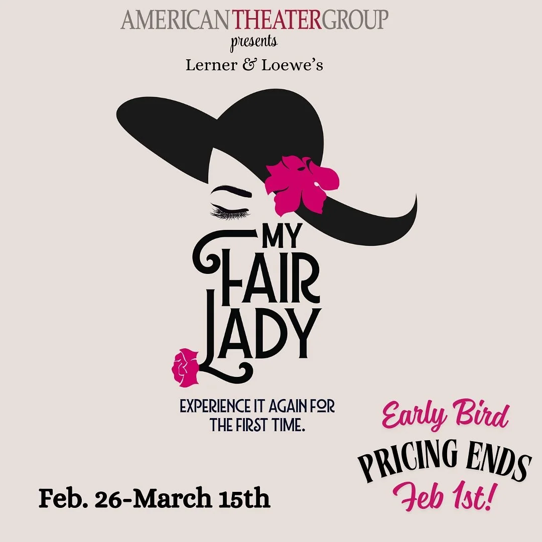 Don&rsquo;t miss out on the best pricing to see our exciting, intimate and reimagined production of this classic musical! Proud to perform at three beautiful venues: @sieminskitheater @dmk_blackbox and @ucpac Hamilton Stage. Tickets in bio. #njtheate