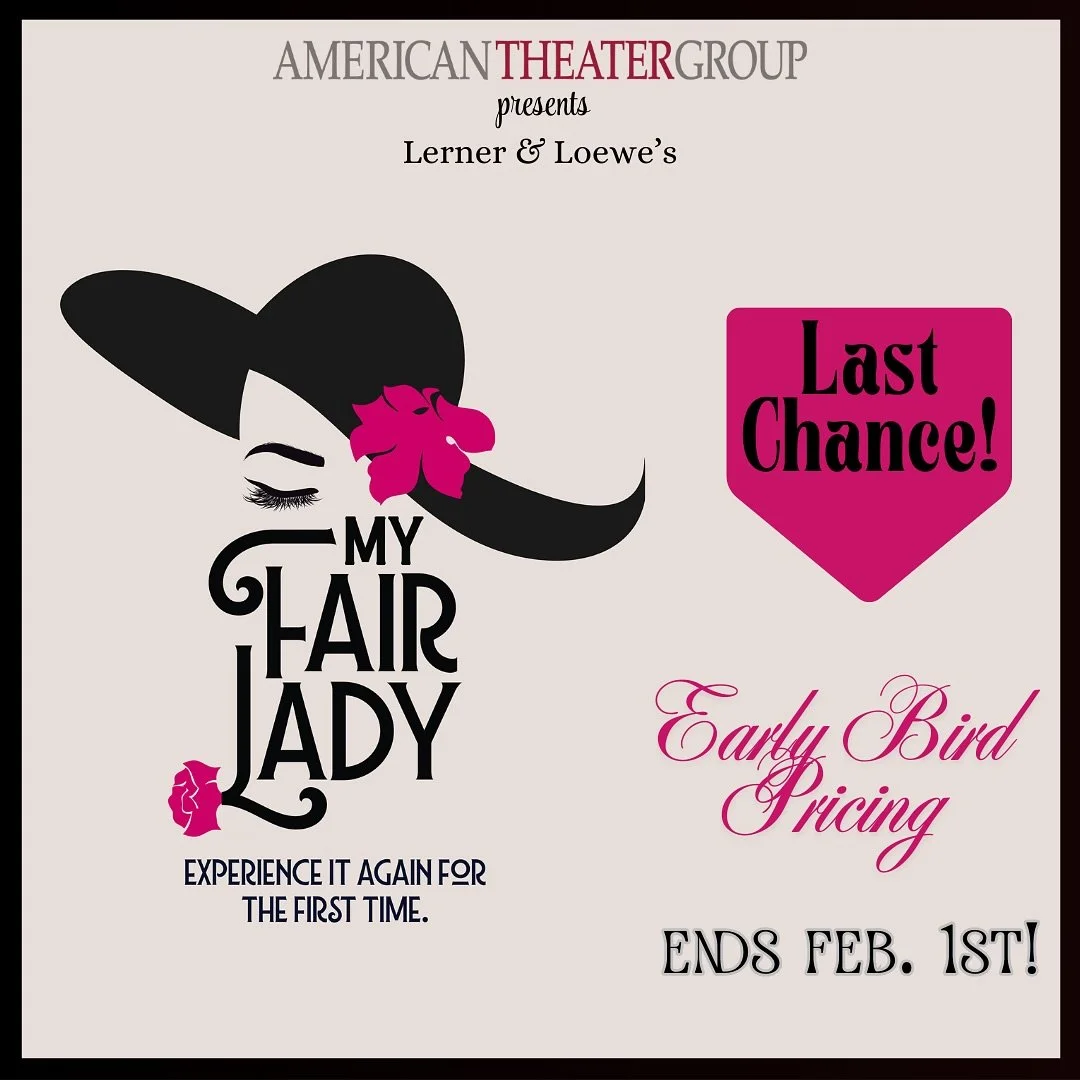 Don&rsquo;t delay! Tickets increase $15 after Feb 1st. Pick your seats now for this intimate and reimagined production of this beloved Tony Award-winning Best Musical. Feb 26- March 15 at @sieminskitheater @dmk_blackbox and @ucpac Hamilton Stage. Tix