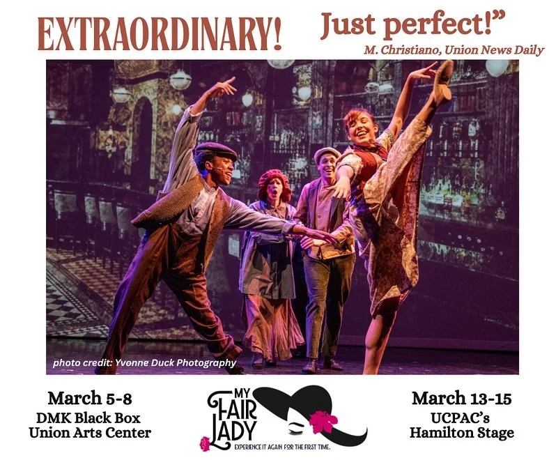 Critics and audiences alike are falling in love with this golden age musical all over again! Tickets are selling quickly - don&rsquo;t miss  experiencing it yourself! Link in bio. 
📷@wildduckphotos