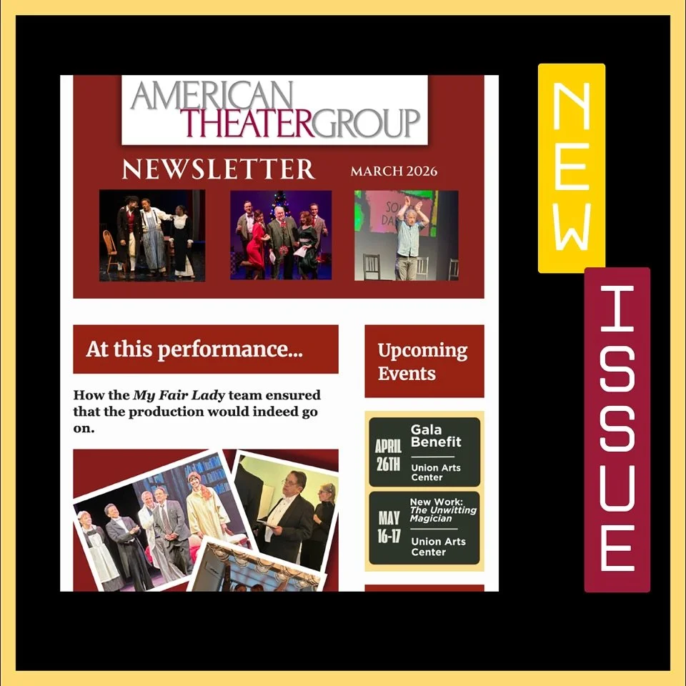 Excited to share our March issue which includes all our latest news including a special feature about our dedicated My Fair Lady company.  Link in bio.