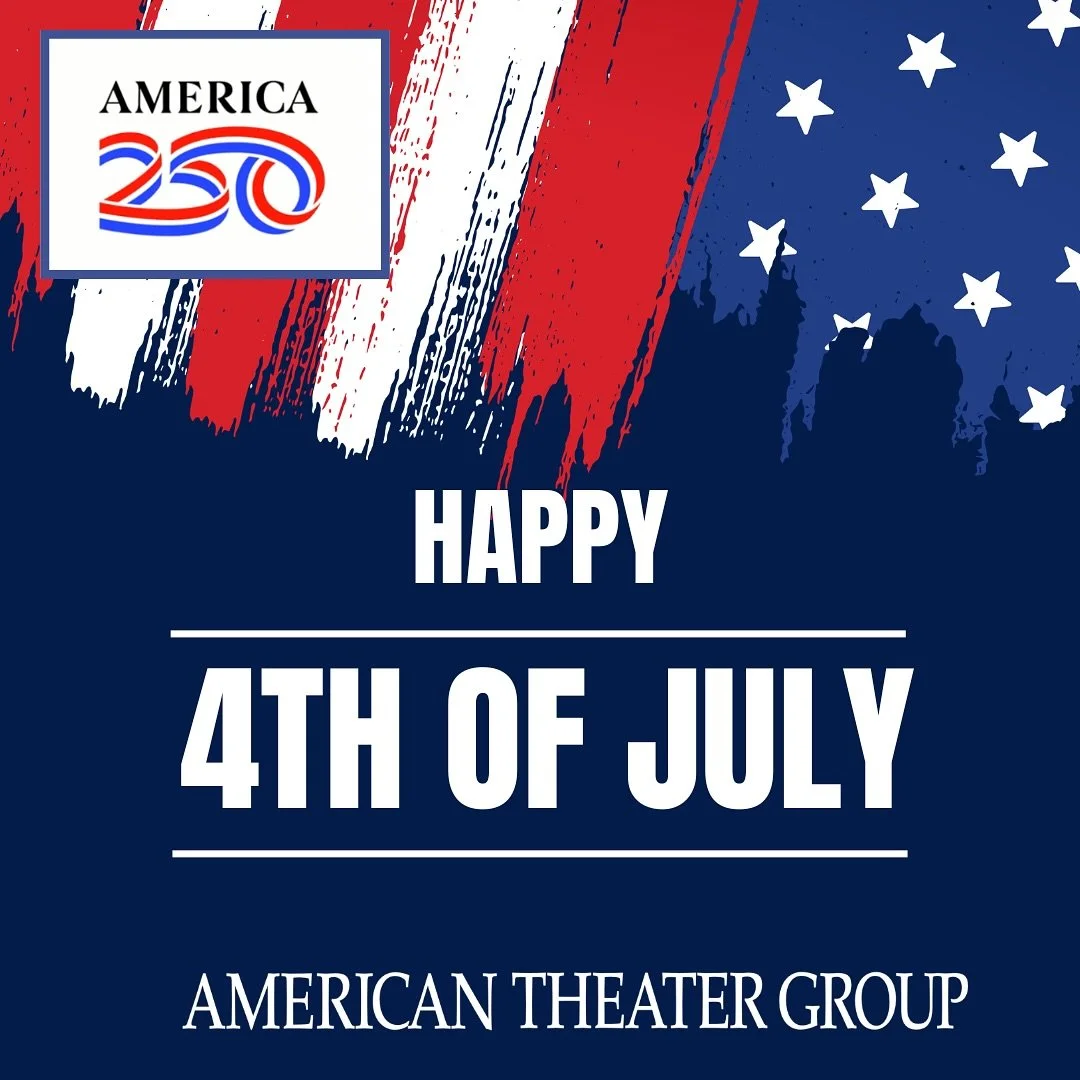 Let freedom ring! Wishing everyone a safe and happy Independence Day!