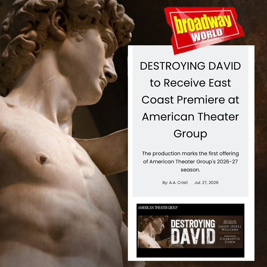 Thanks @officialbroadwayworld for spreading the word about our first show of the new season!  Tickets in link in bio. 
#njtheater #regionaltheatre #unionnj #baskingridgenj