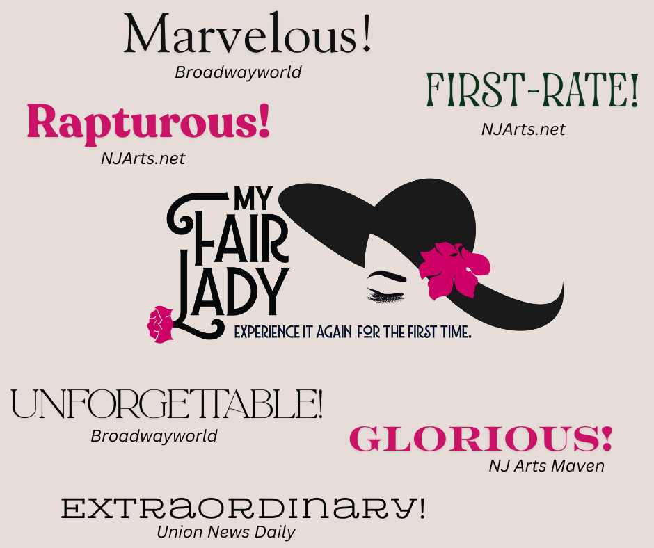 My Fair Lady feature — American Theater Group