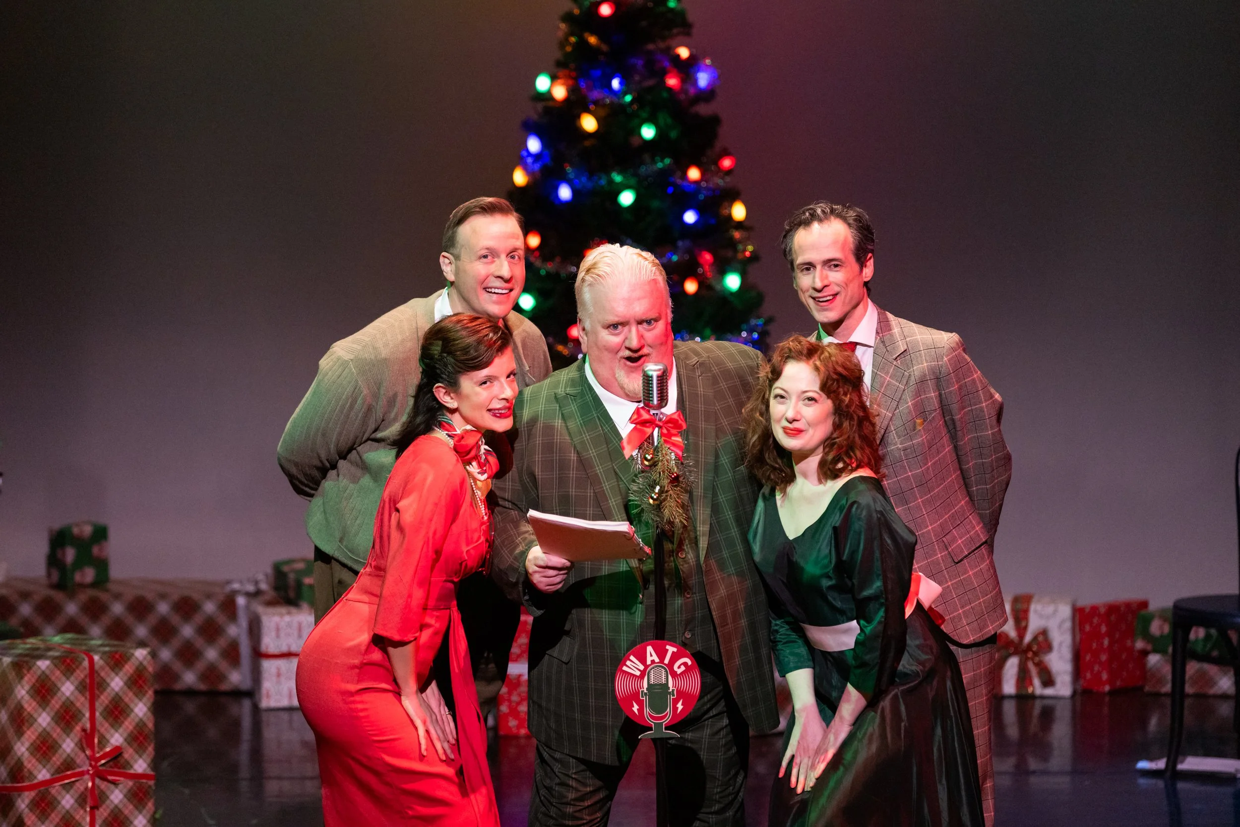 It's A Wonderful Life: A Live Radio Play (2025)