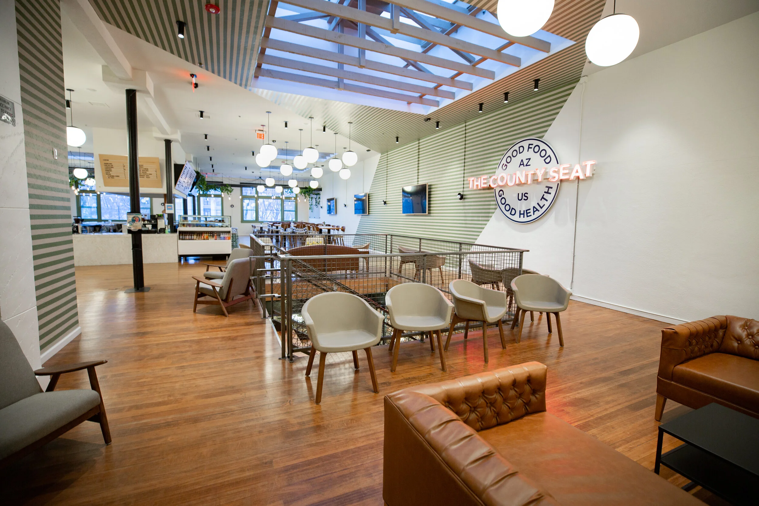 The County Seat