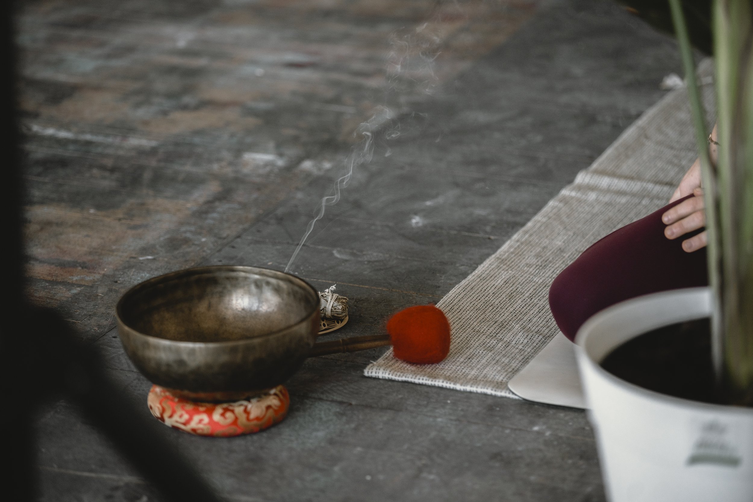 Sound Massage - Open Day