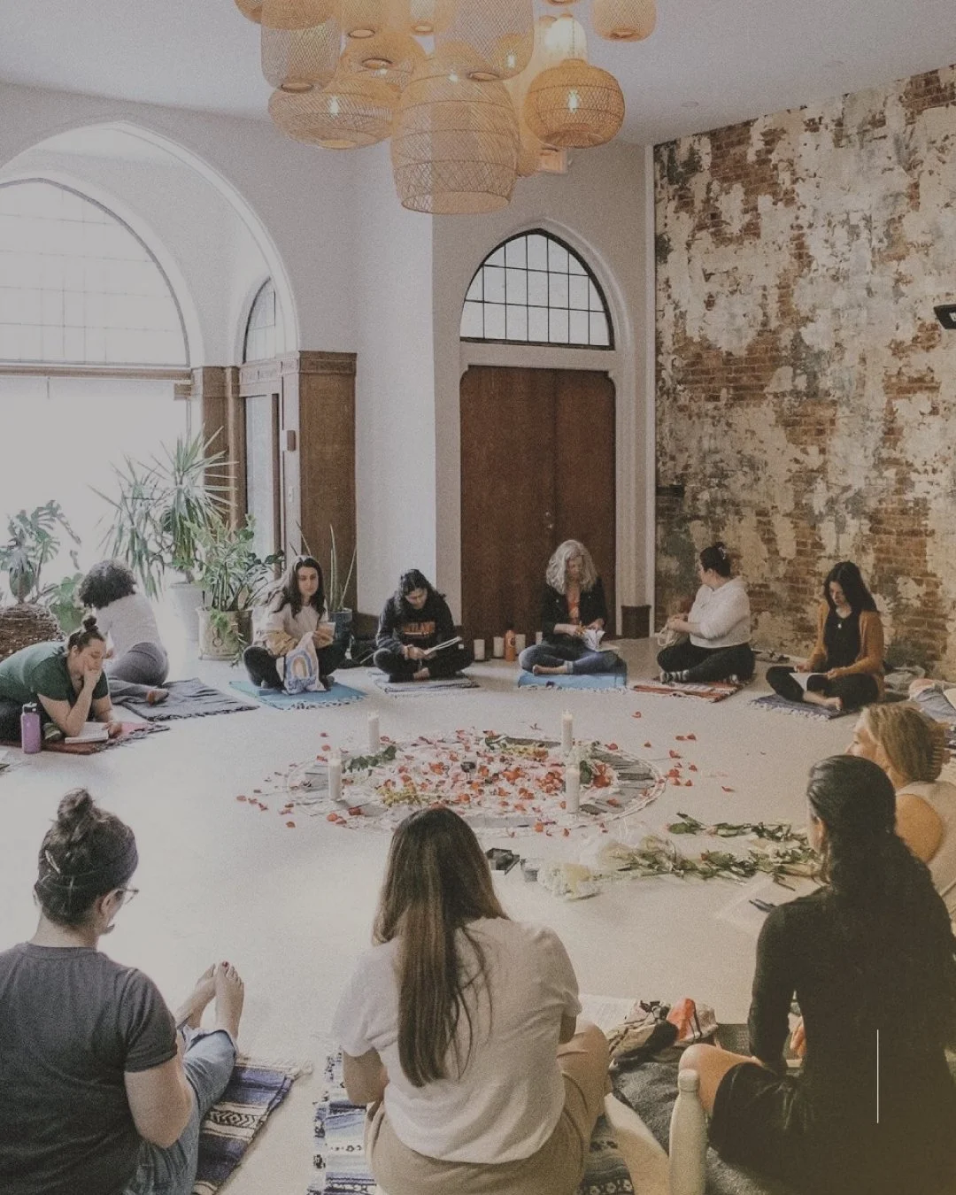 Counseling &amp; Somatic Yoga - La forma silenziosa di ciò che sono 