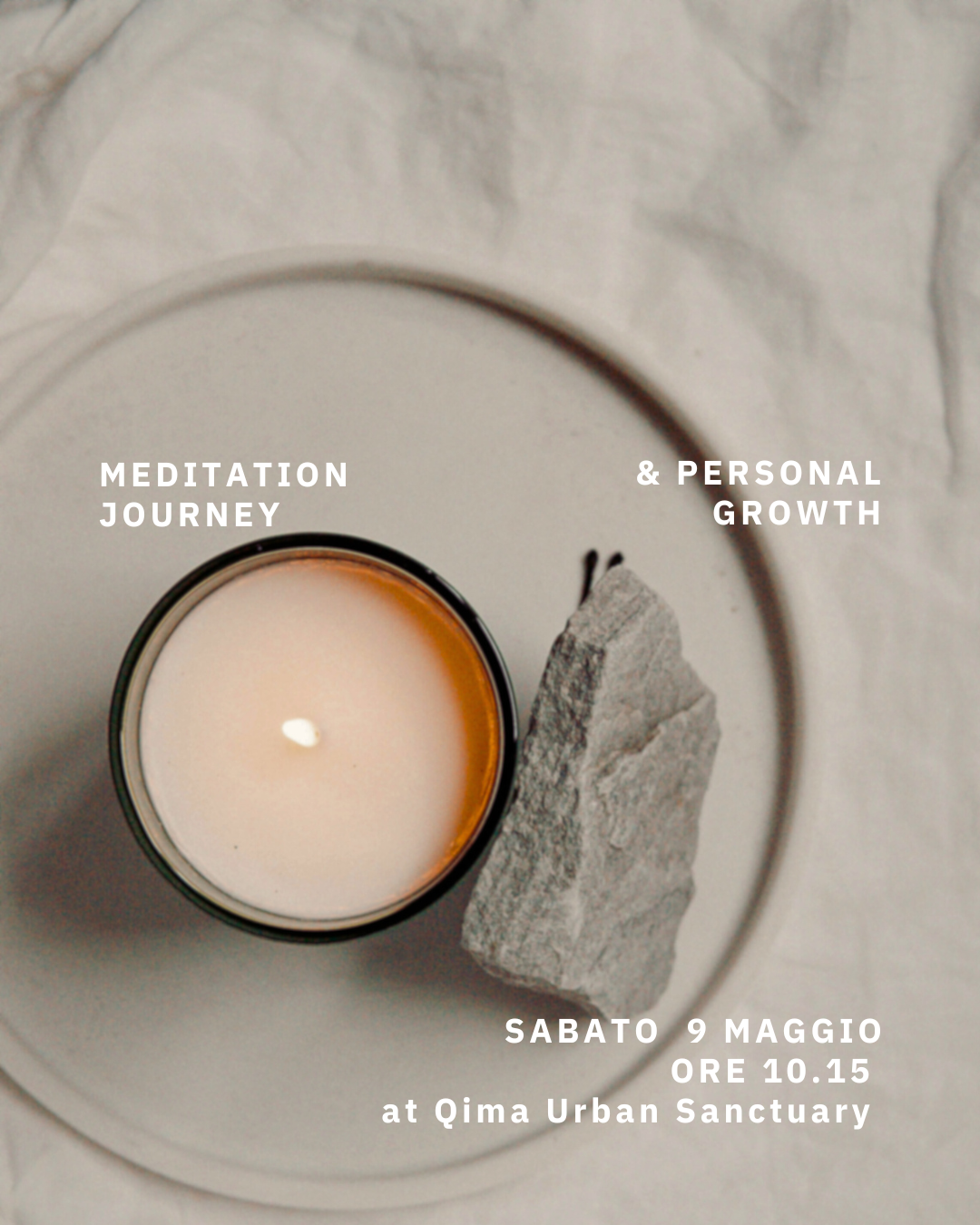 Meditation &amp; Personal Growth 