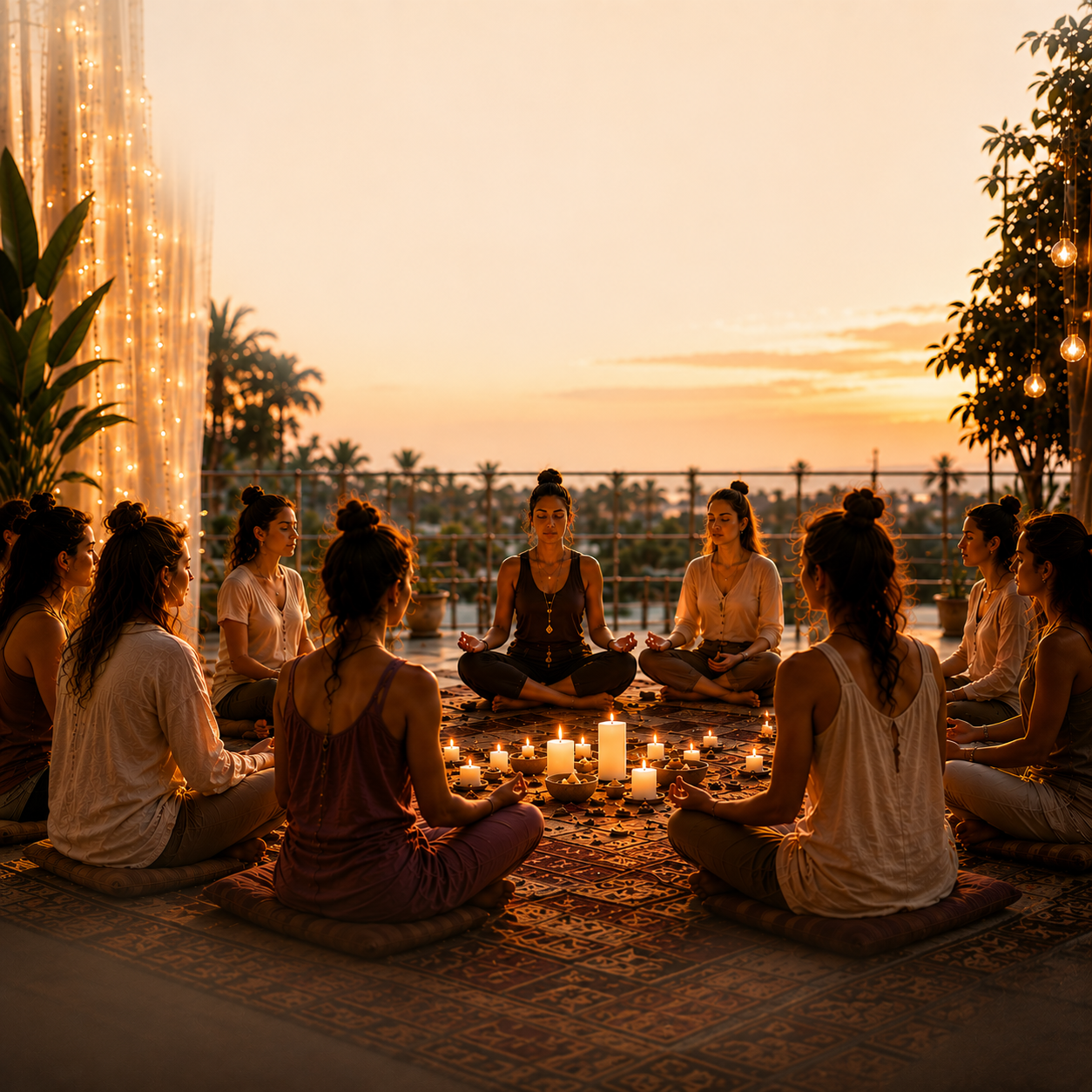 Healing Body Mantra: la pace attraverso l'OM*