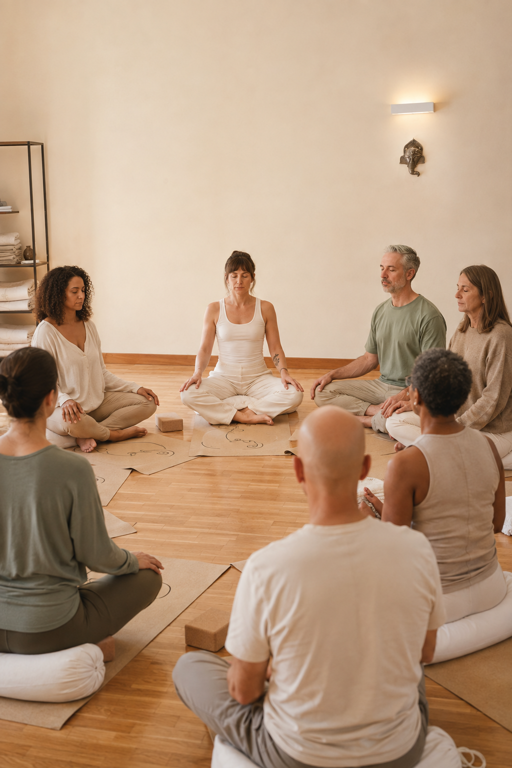 Meditation &amp; Personal Growth 