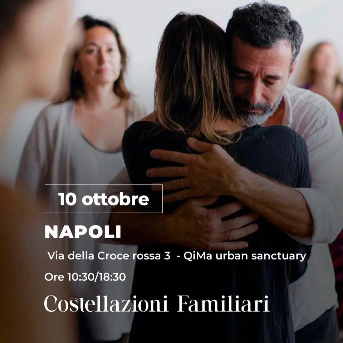 Costellazioni familiari: Ri- Nascere 