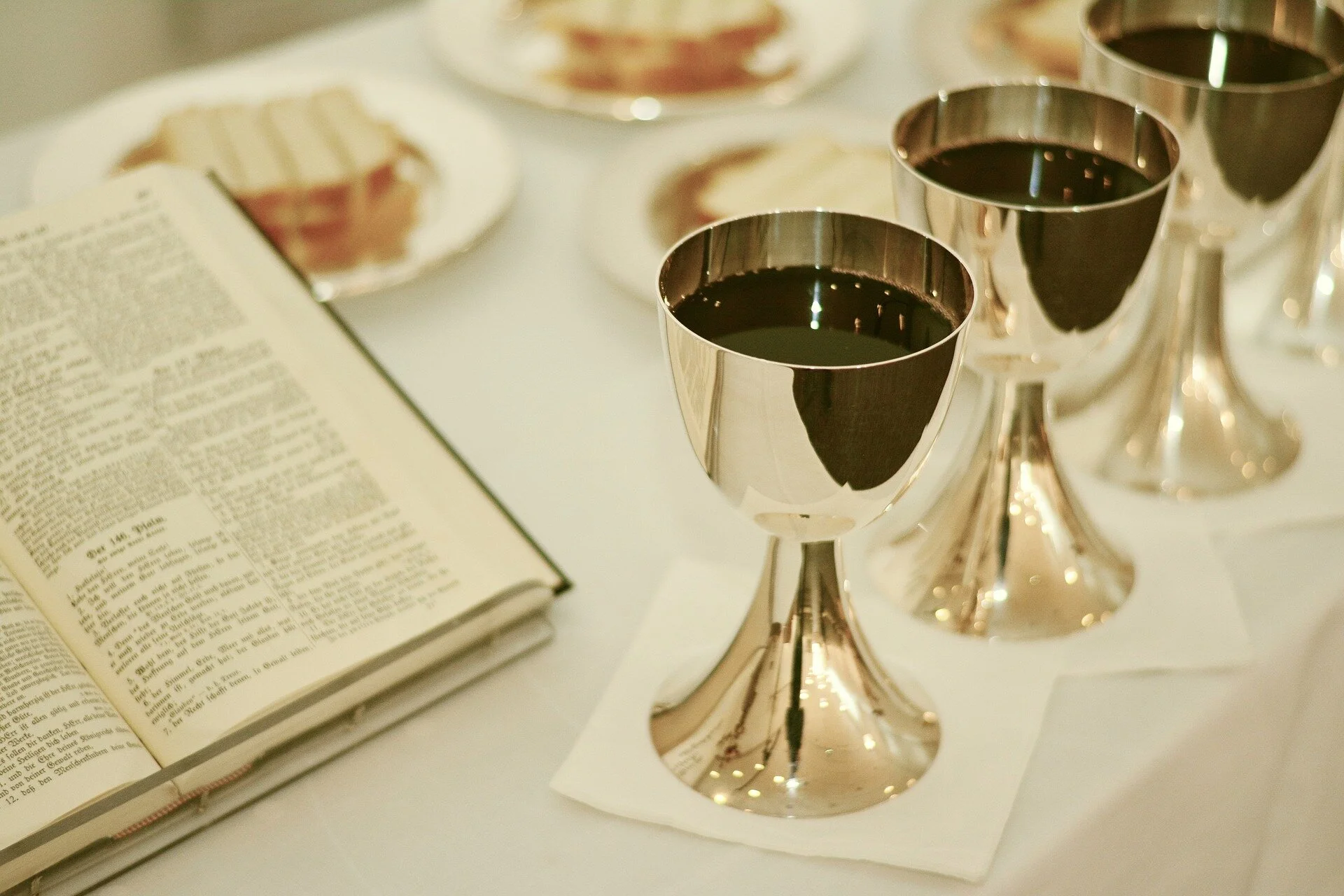 The Lord's Supper Student Guide