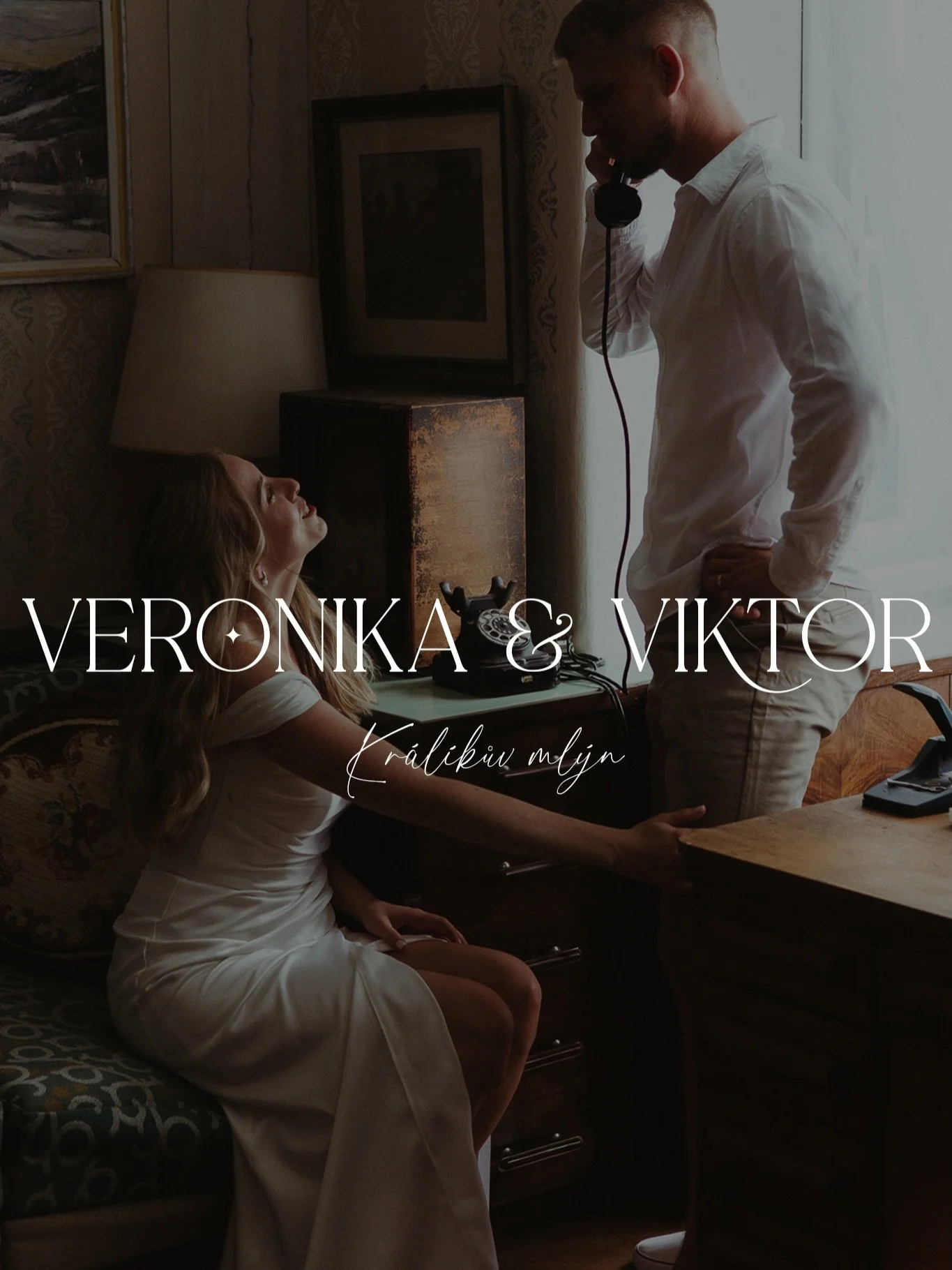 Schv&aacute;lně si projděte v&scaron;echny fotky. Na @kralikuv.mlyn jsem byl už podruh&eacute;. 📸 A to prostřed&iacute; je tam neskutečn&eacute;. Tolik možnosti a z&aacute;kout&iacute; s &uacute;žasn&yacute;m světlem. S Verčou a Viktorem jsem ani ni