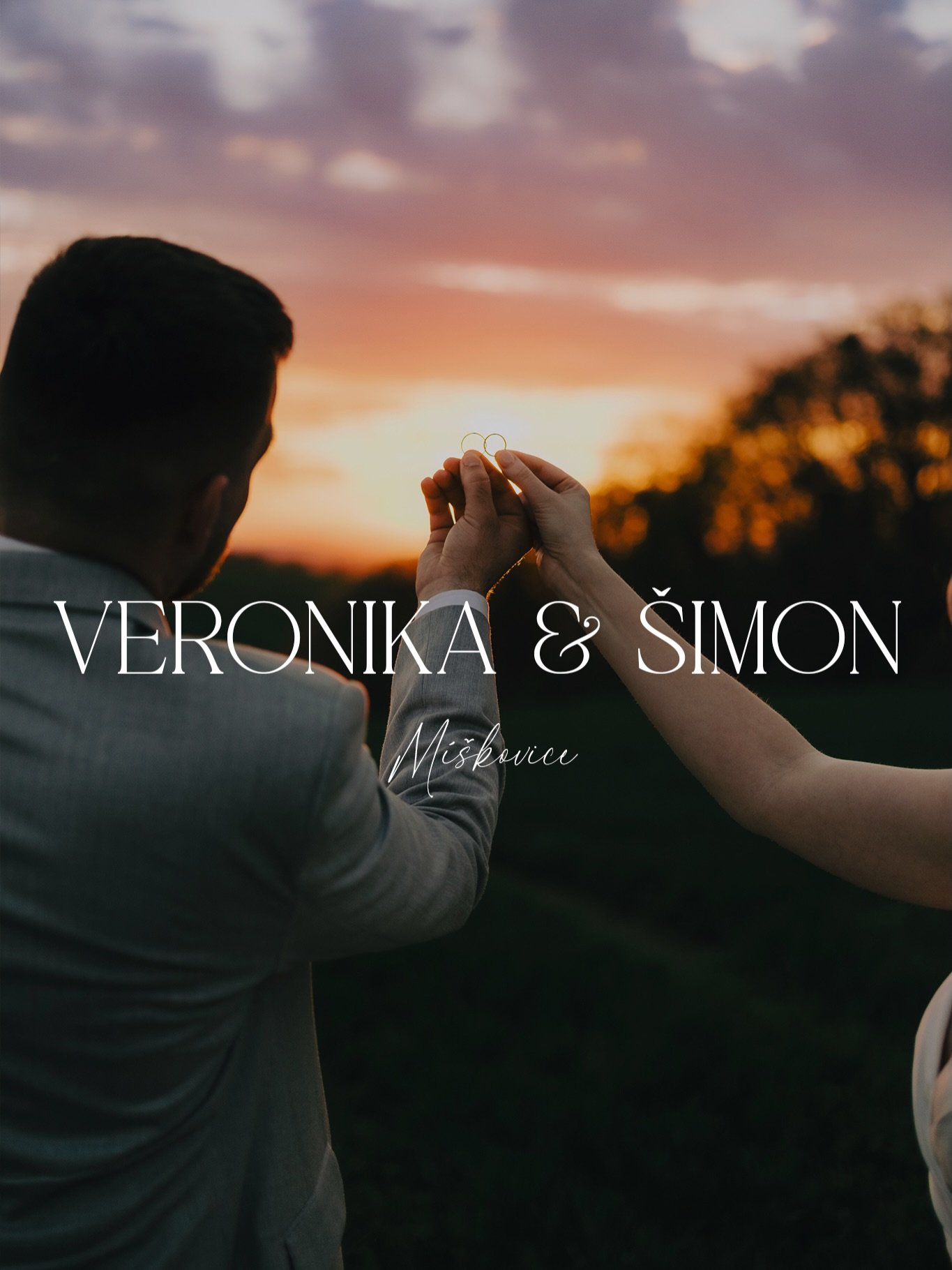 Verča a &Scaron;imon
Takže letos poprv&eacute; padla (svatebn&iacute;) klapka &hellip;A hned takhle skvěle. 😍📸 Dokonce jsem si obl&iacute;bil focen&iacute; za poledn&iacute;ho světla&hellip; nebo jsou lep&scaron;&iacute; z&aacute;padovky? ☀️🙂