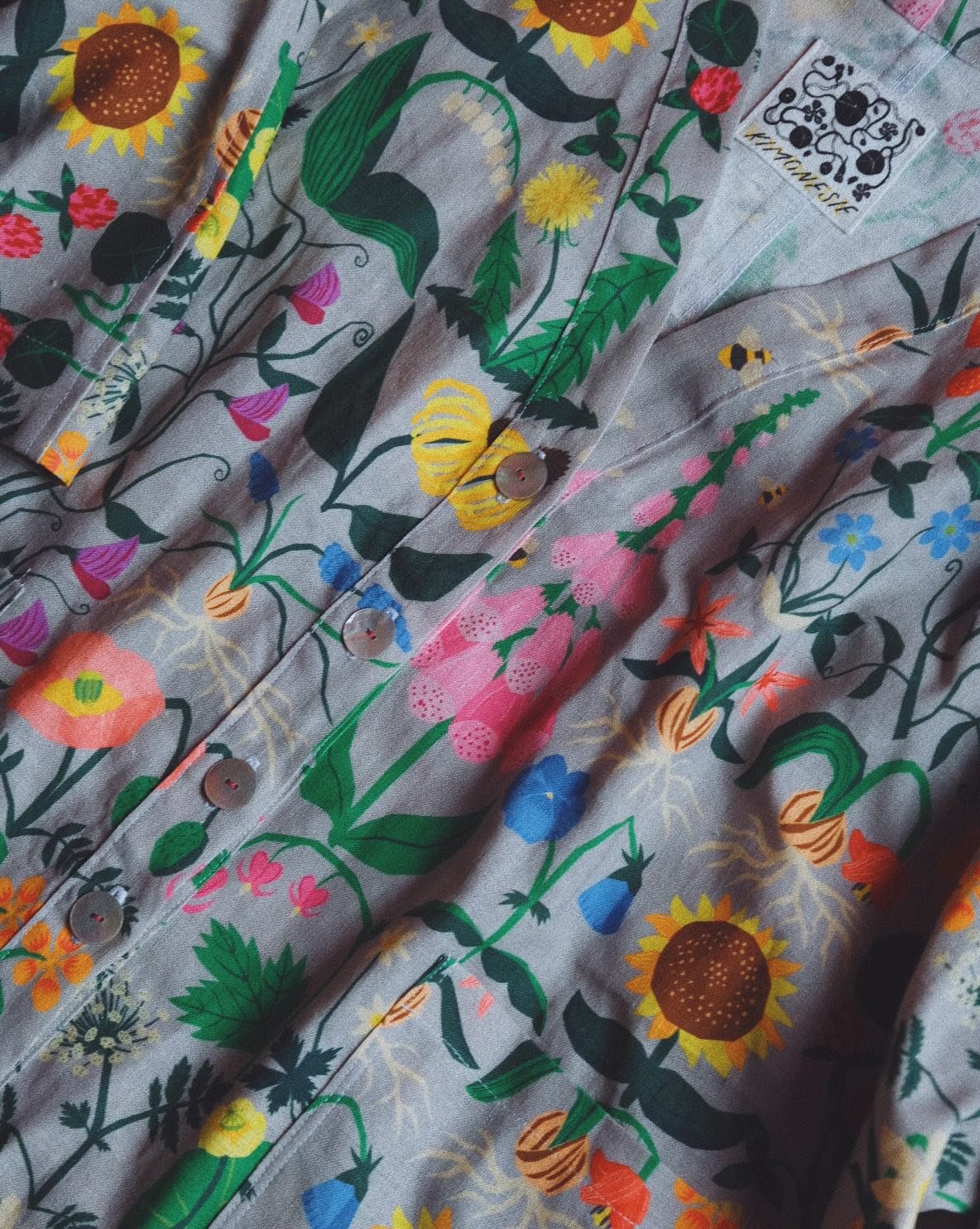 &Auml;NGSRUTA 🍓 
Med v&aring;rens och sommarens finest!
Tyget finnes att best&auml;lla p&aring; hemsidan.