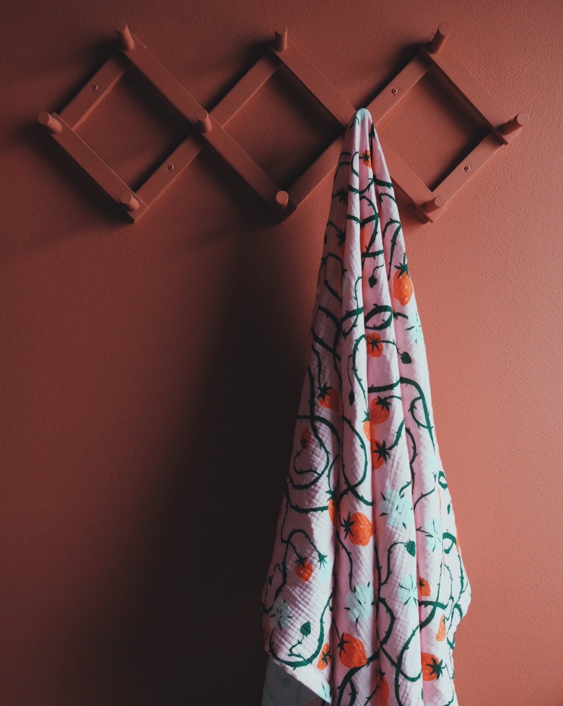 Muslin blanket "GUBBAR"