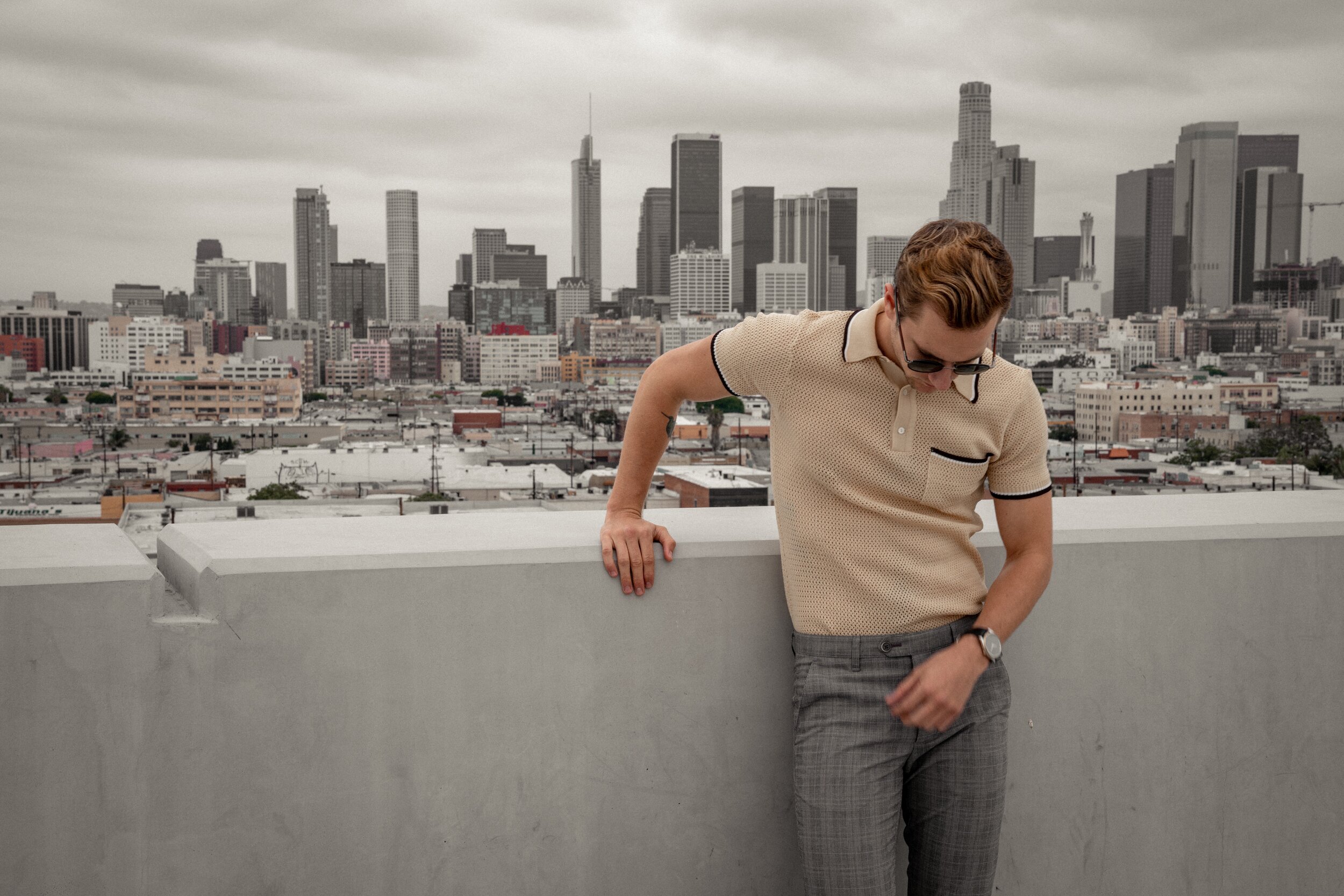 PHOTOS — Ethan Hethcote