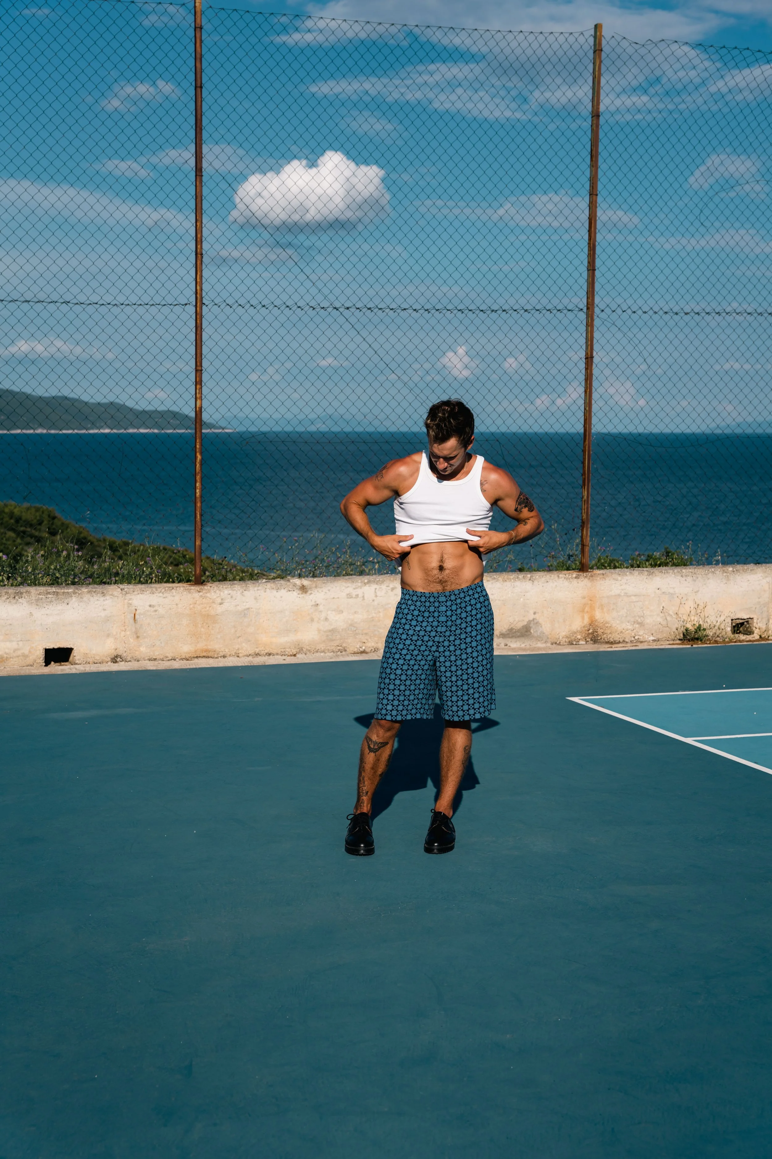 PHOTOS — Ethan Hethcote