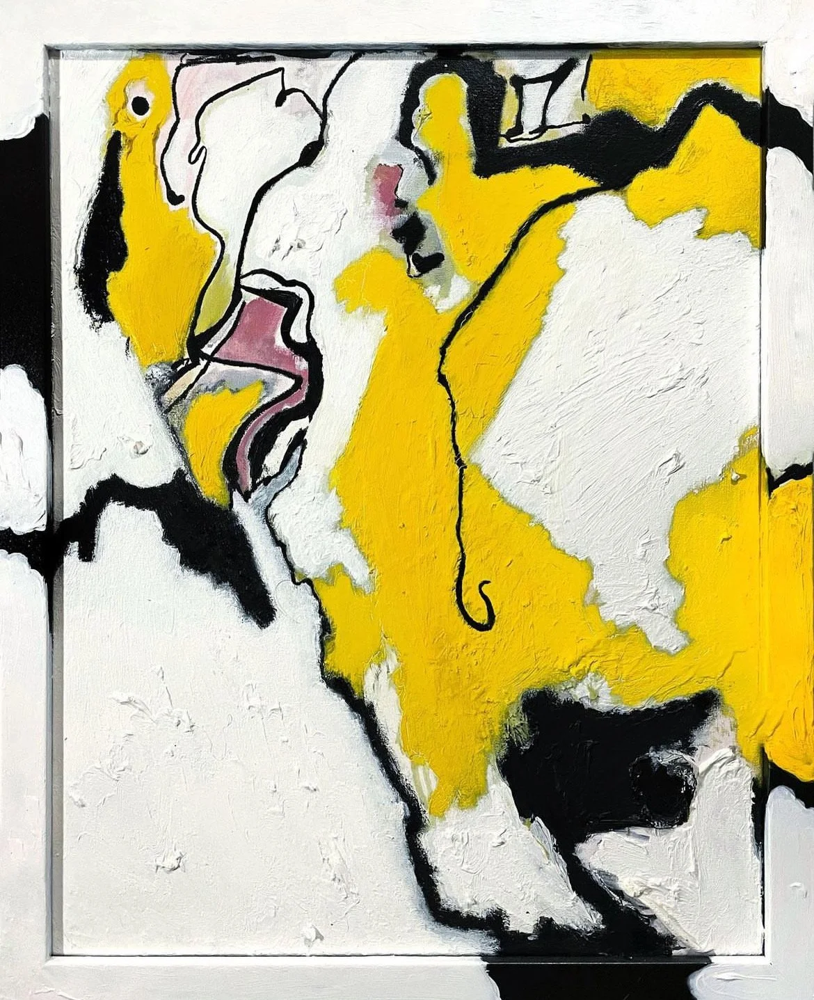 Waiting for the Night to Come