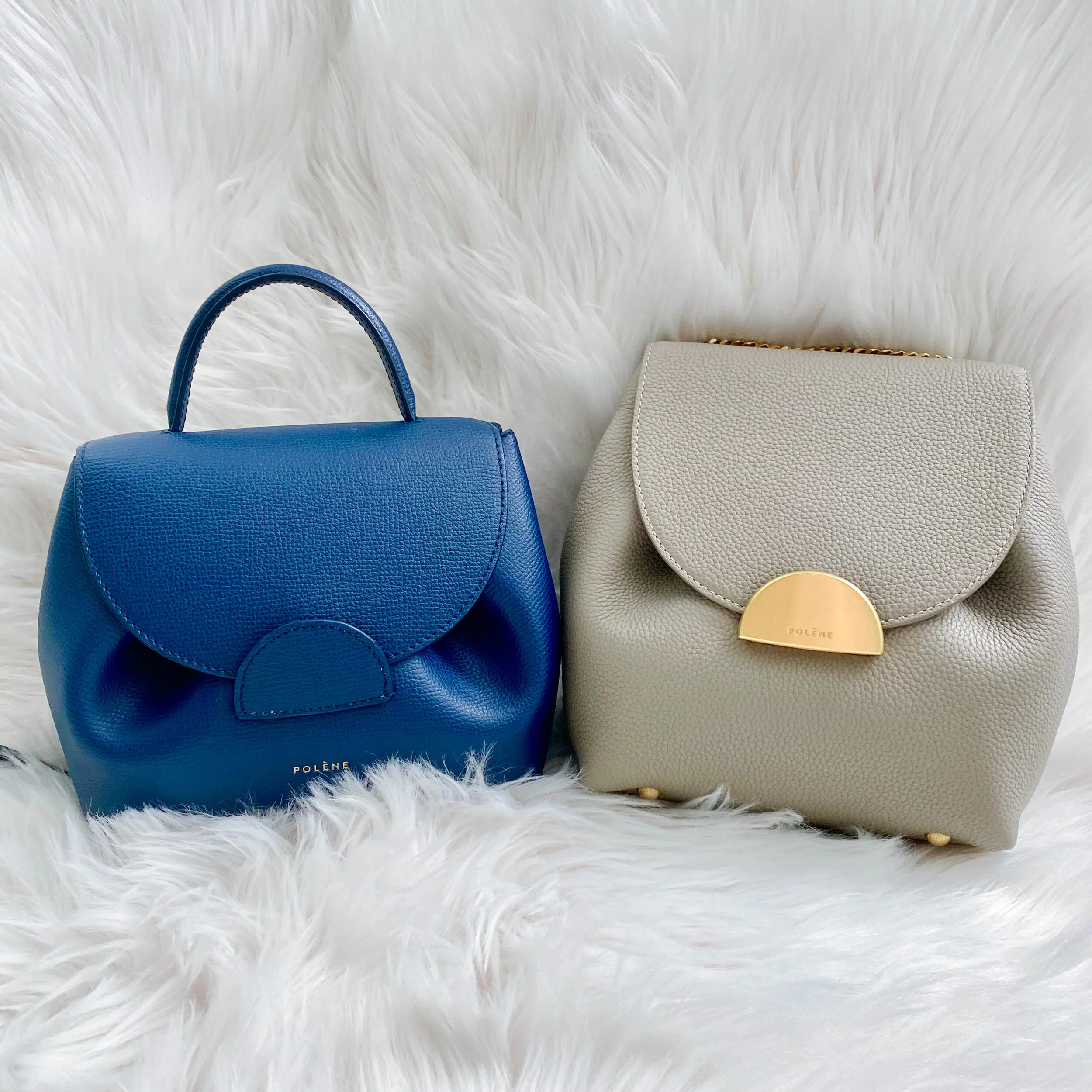 Polene mini bag review hotsell