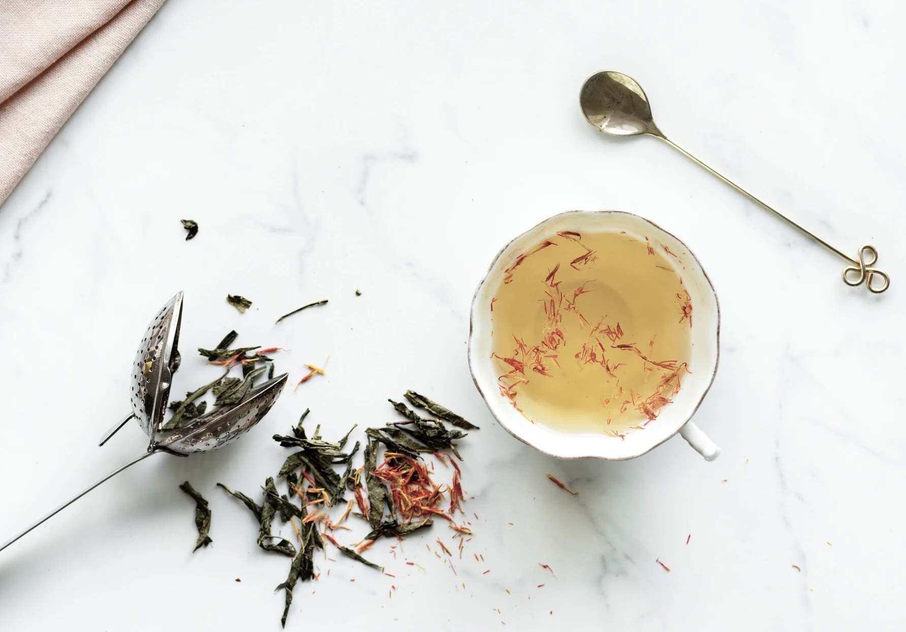 A Pinch of Saffron 