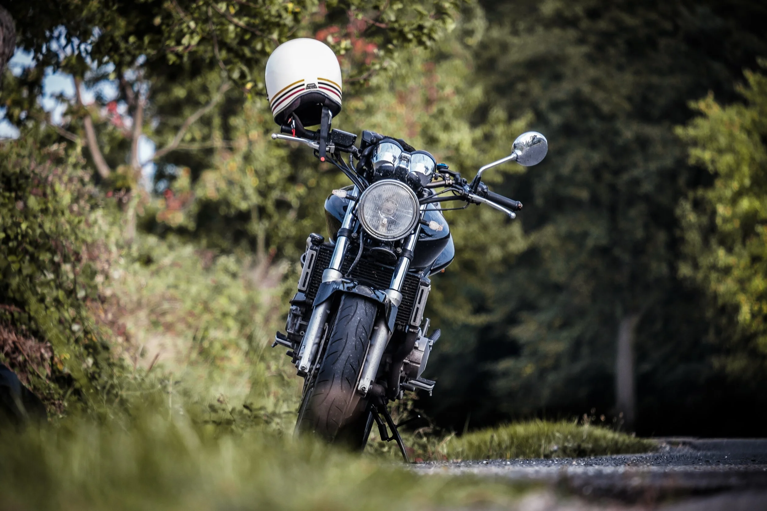 The Motorcycle