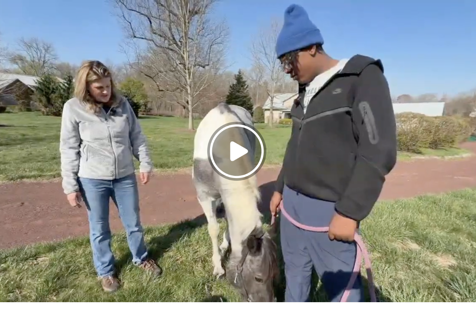 WMFZ visits Kindle Hill