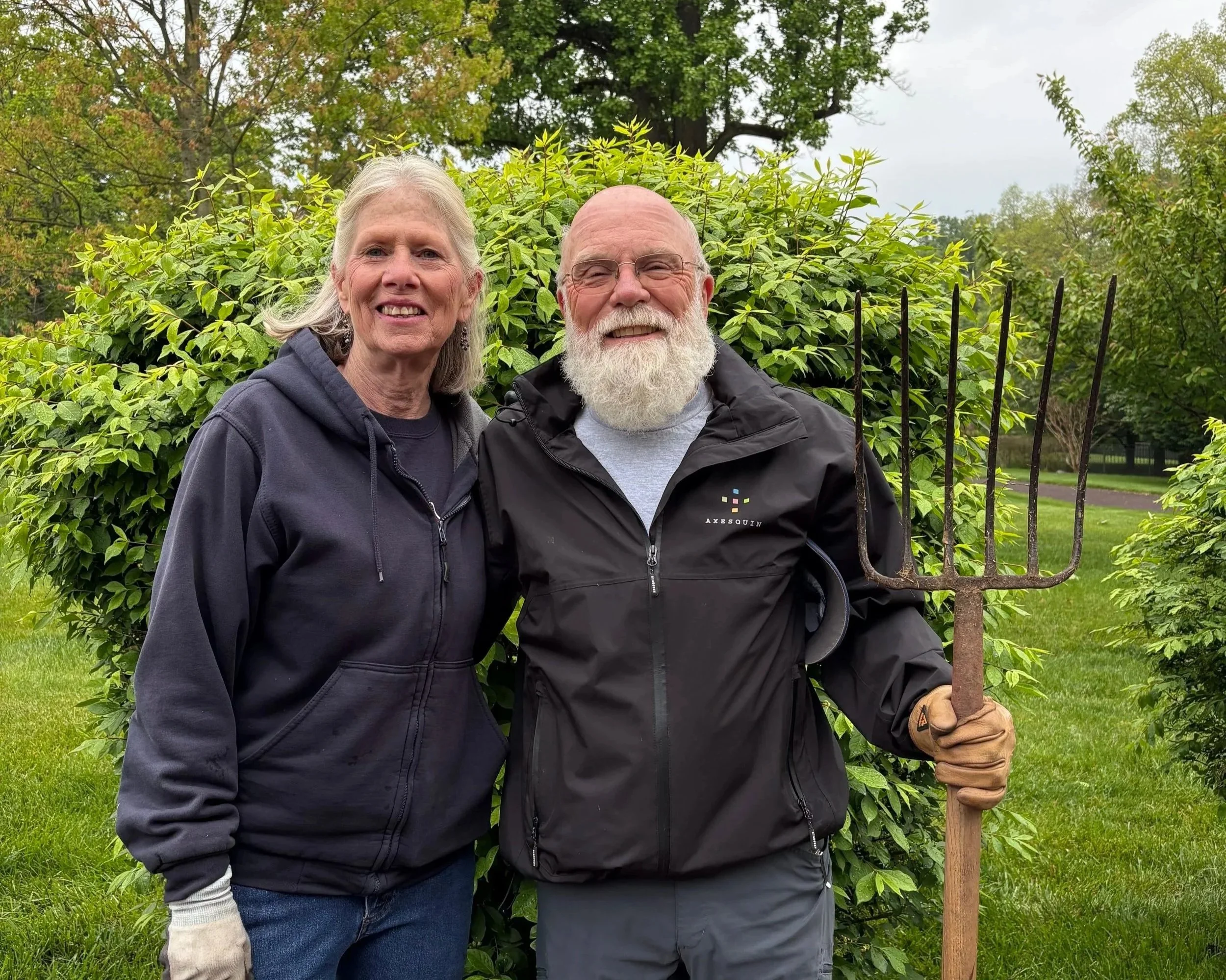 Volunteer Spotlight: Regina &amp; Don Carpenter
