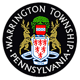 Warrington Township Police PA