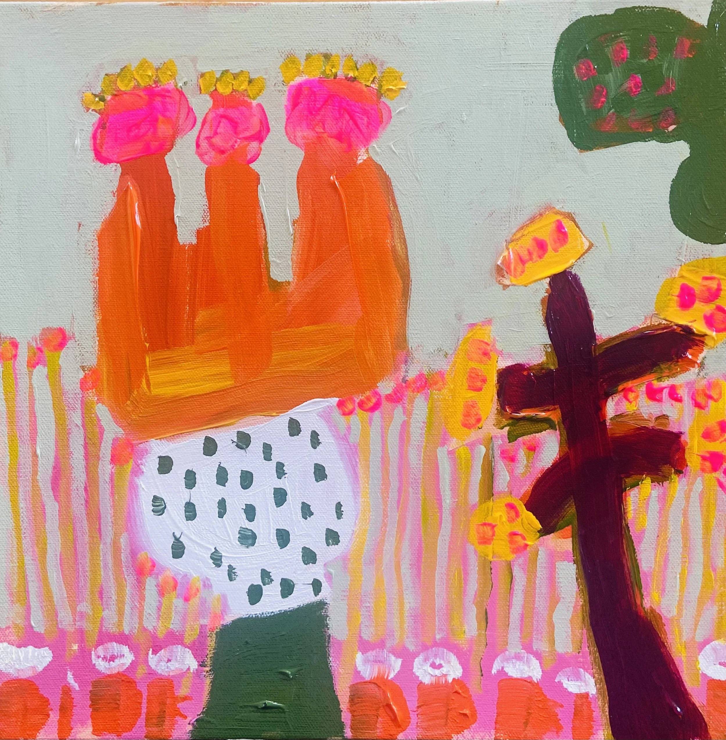 Sold - Summer and Grace Gallery