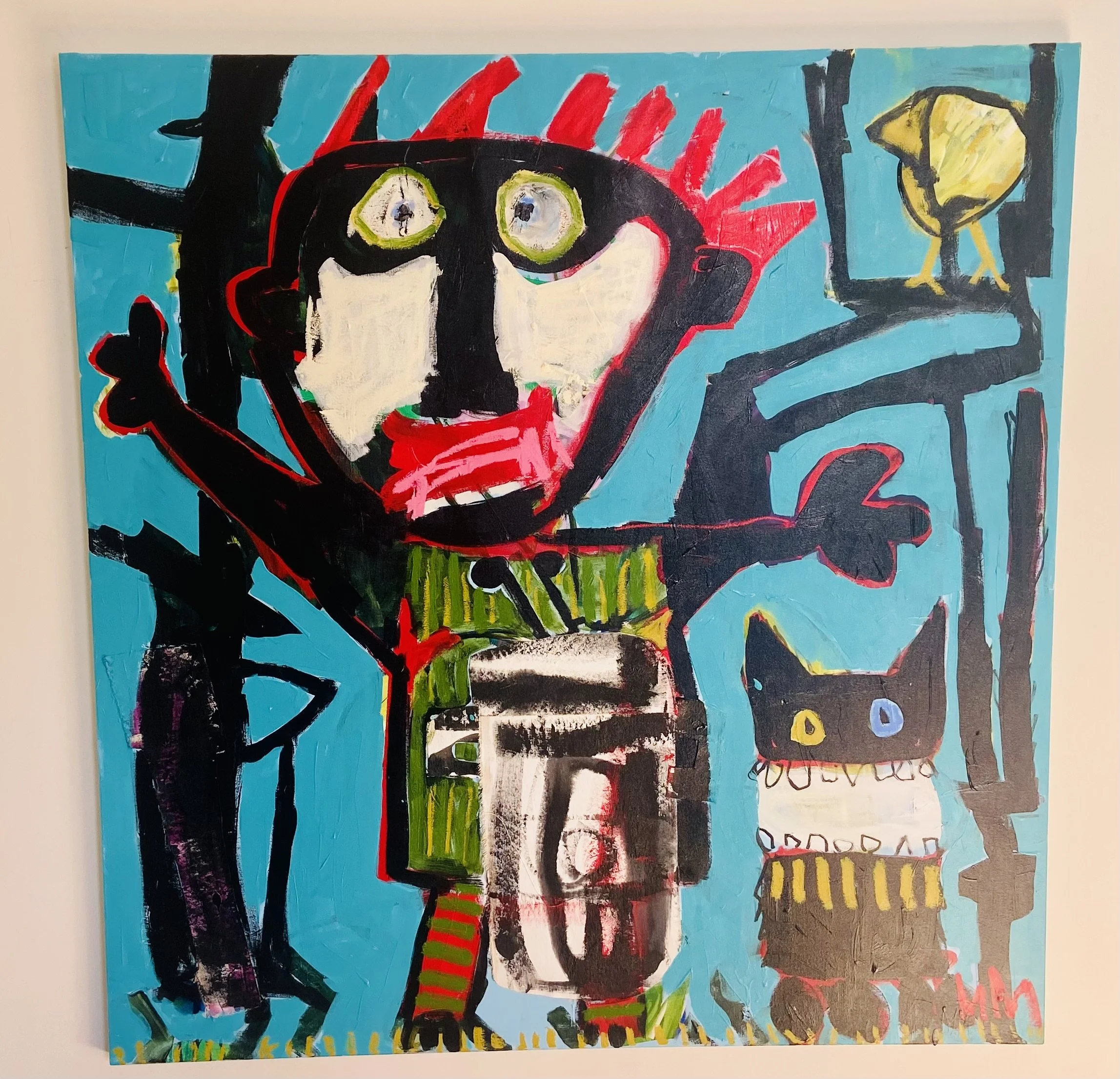 Sold - Summer and Grace Gallery