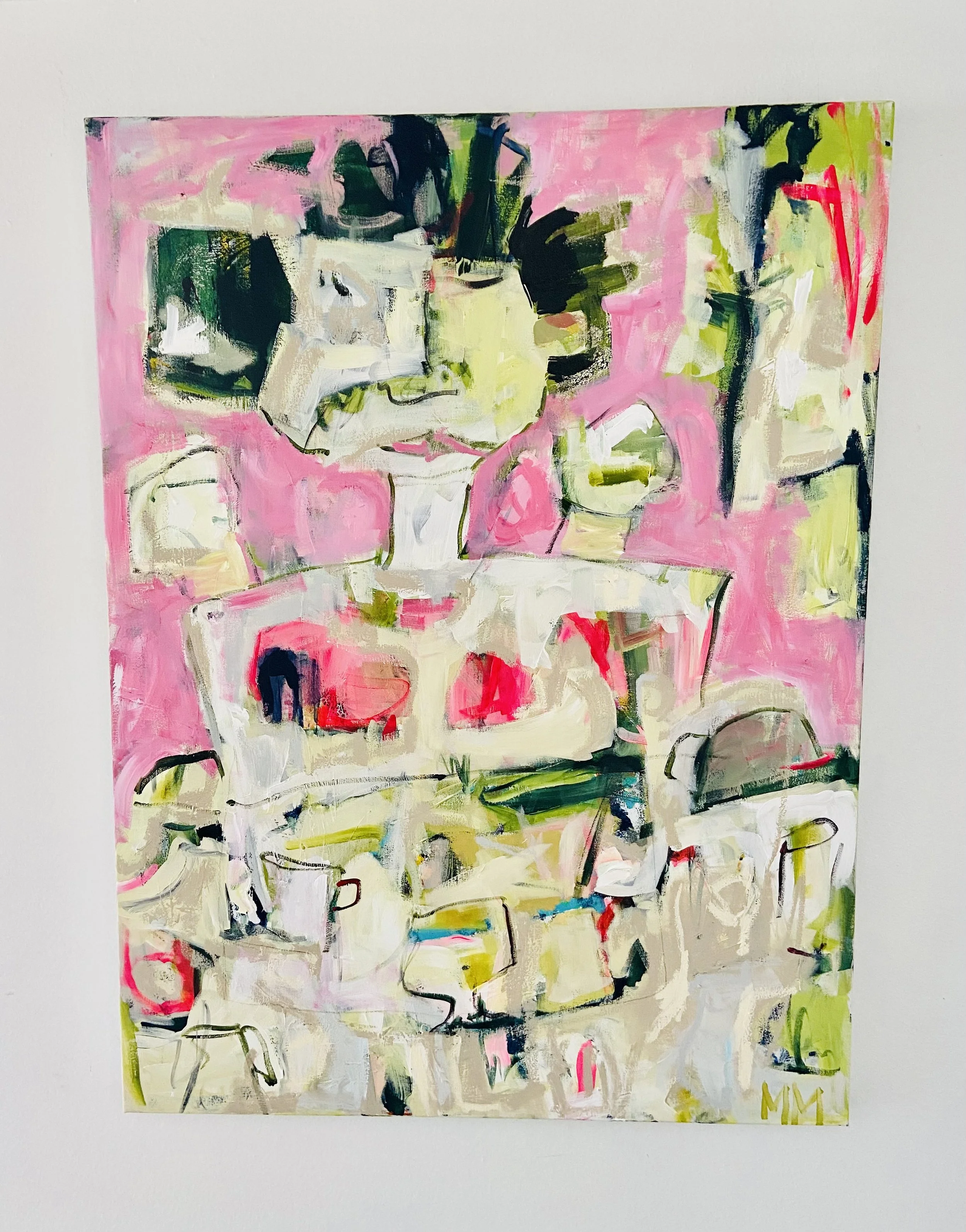 Sold - Summer and Grace Gallery