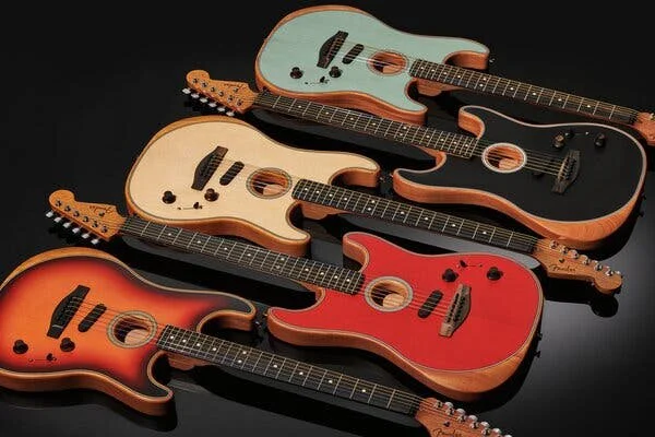 NYT: Guitars Are Back, Baby!