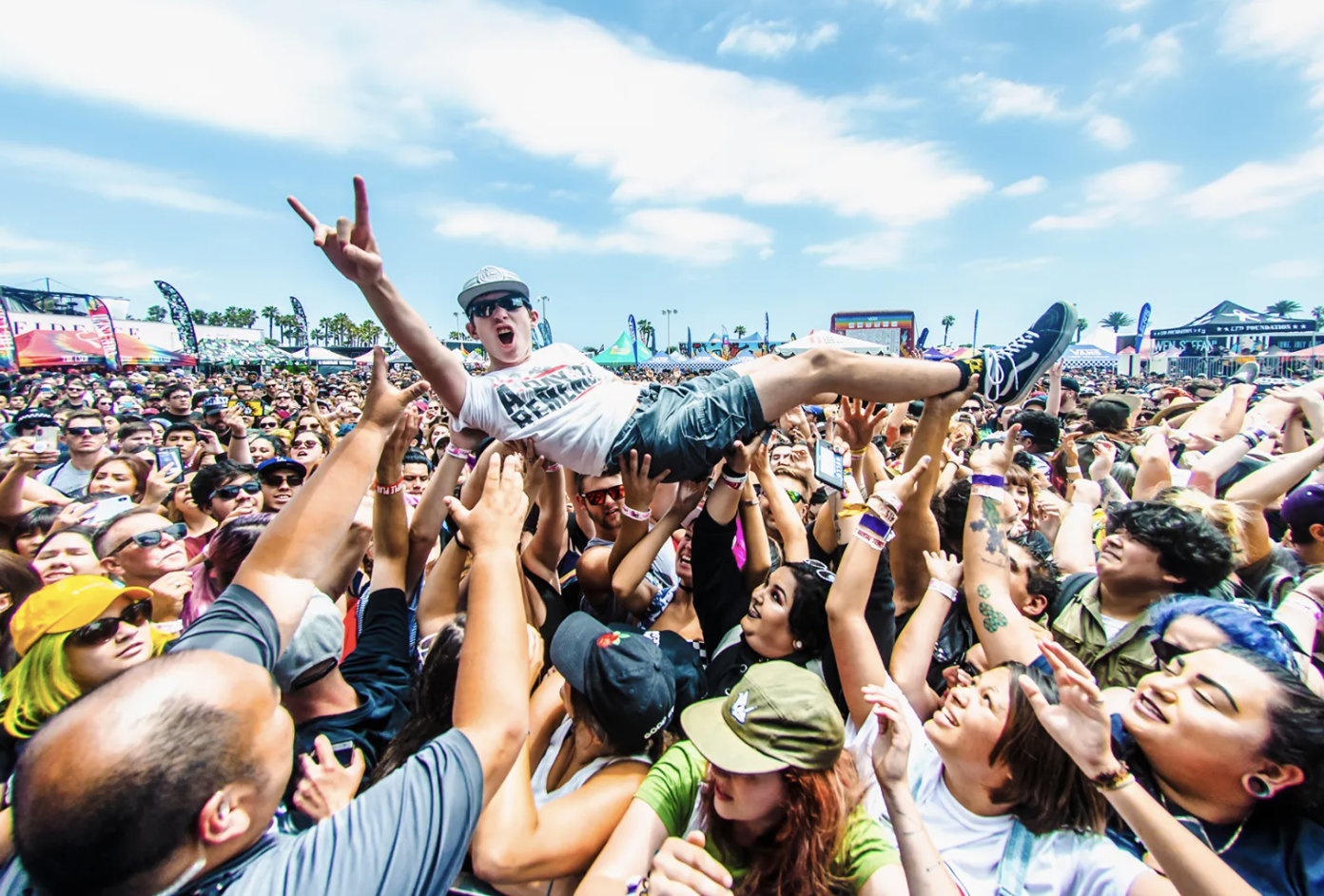 Rolling Stone: Vans Warped Tour to Return to Three Cities in 2025