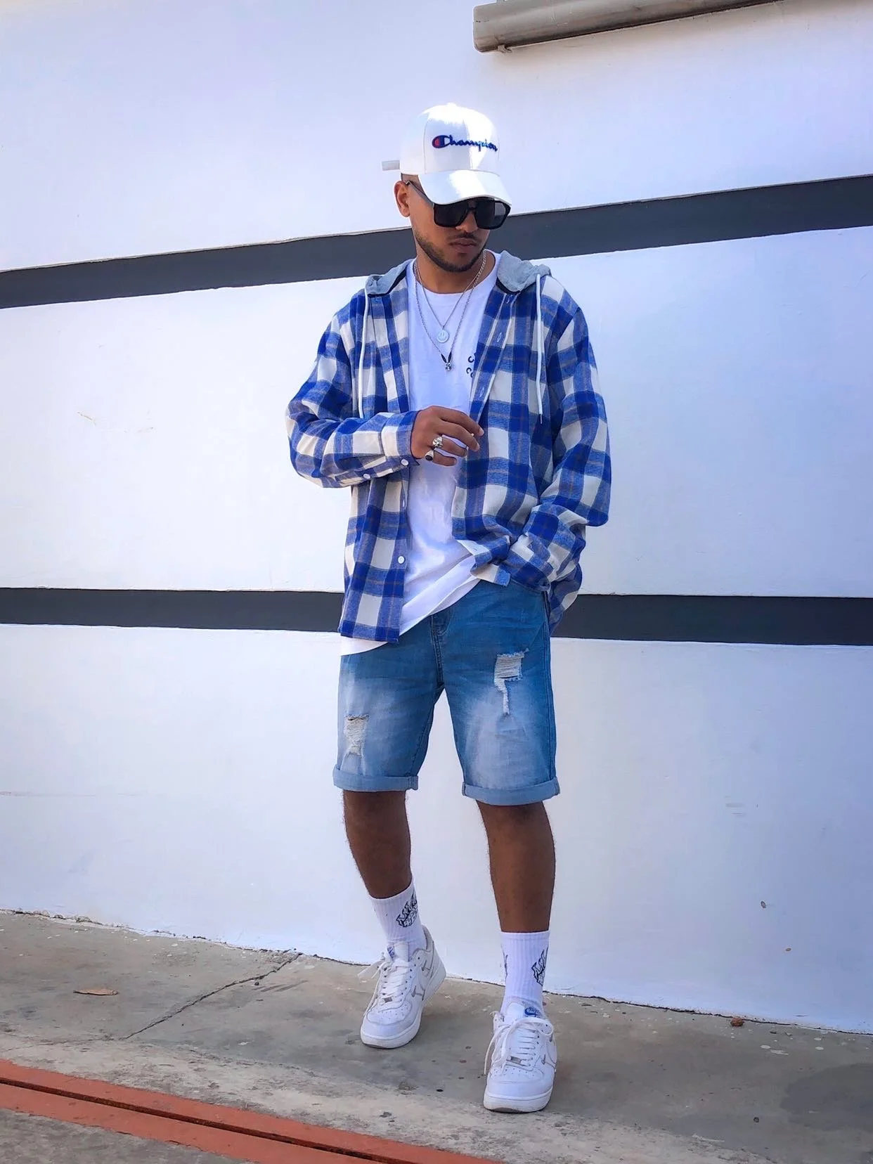 Houssam Sekkaf V Shades Sunglasses Aviator 2.JPG