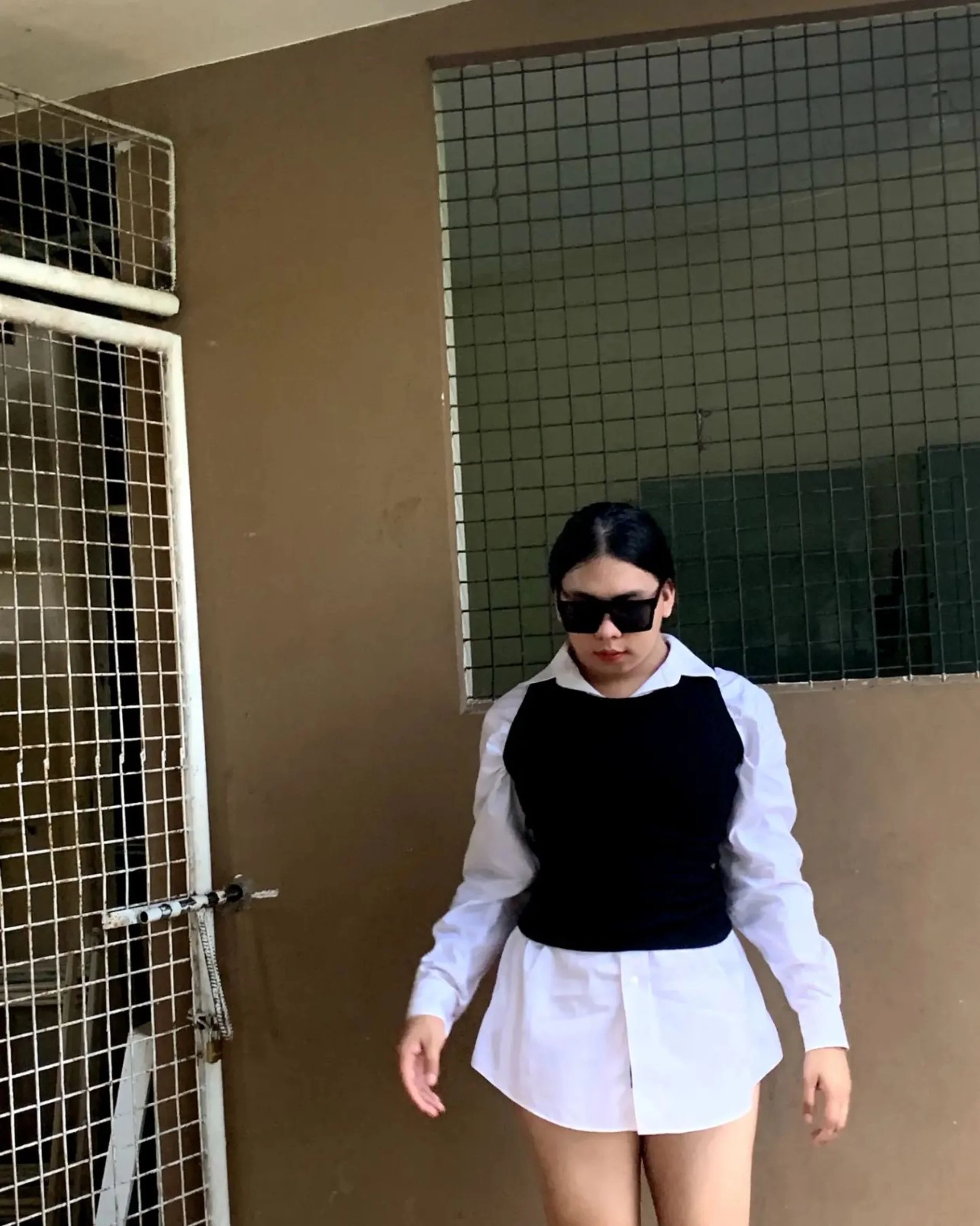 Chelseah Padilla Fashion Model V Shades Sunglasses Control Oversized 11 copy.jpg