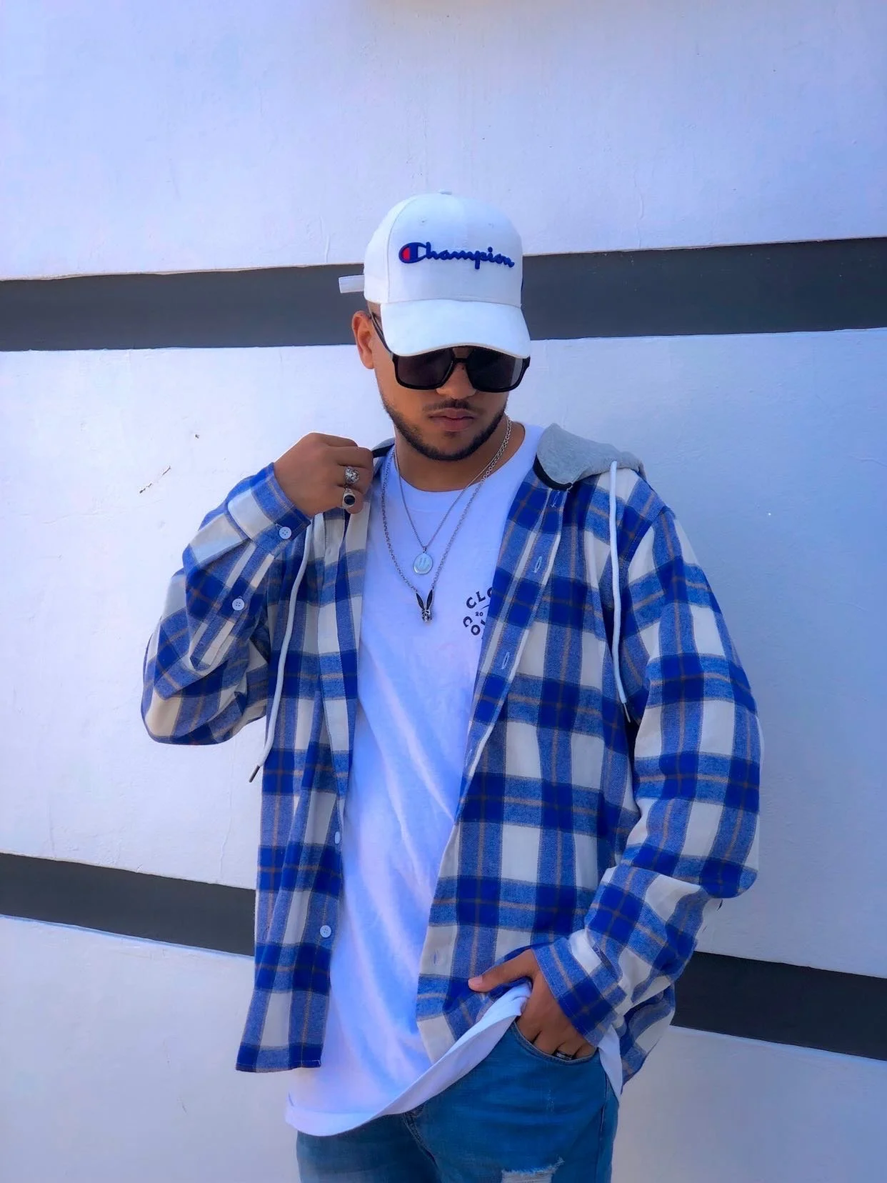 Houssam Sekkaf V Shades Sunglasses Aviator 7.JPG