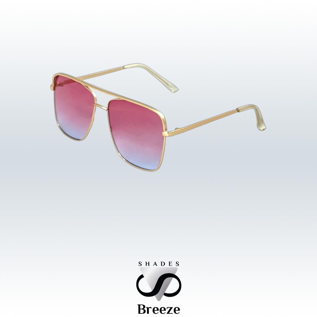 Amazon.com: JuicyOrange Pink Lens Aviator Sunglasses Womens Classic Metal  Aviators UV 400 Gold : Clothing, Shoes & Jewelry