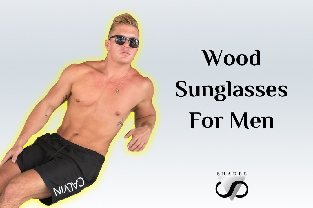 SHINU Men's sunglasses polarized sunglasses men wood glasses patented –  SHINU EYEWEAR STORE