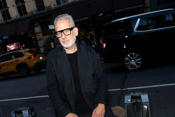 Kobi Halperin Presents Fall 2025 Collection in New York, Sets Paris Fashion Week Debut