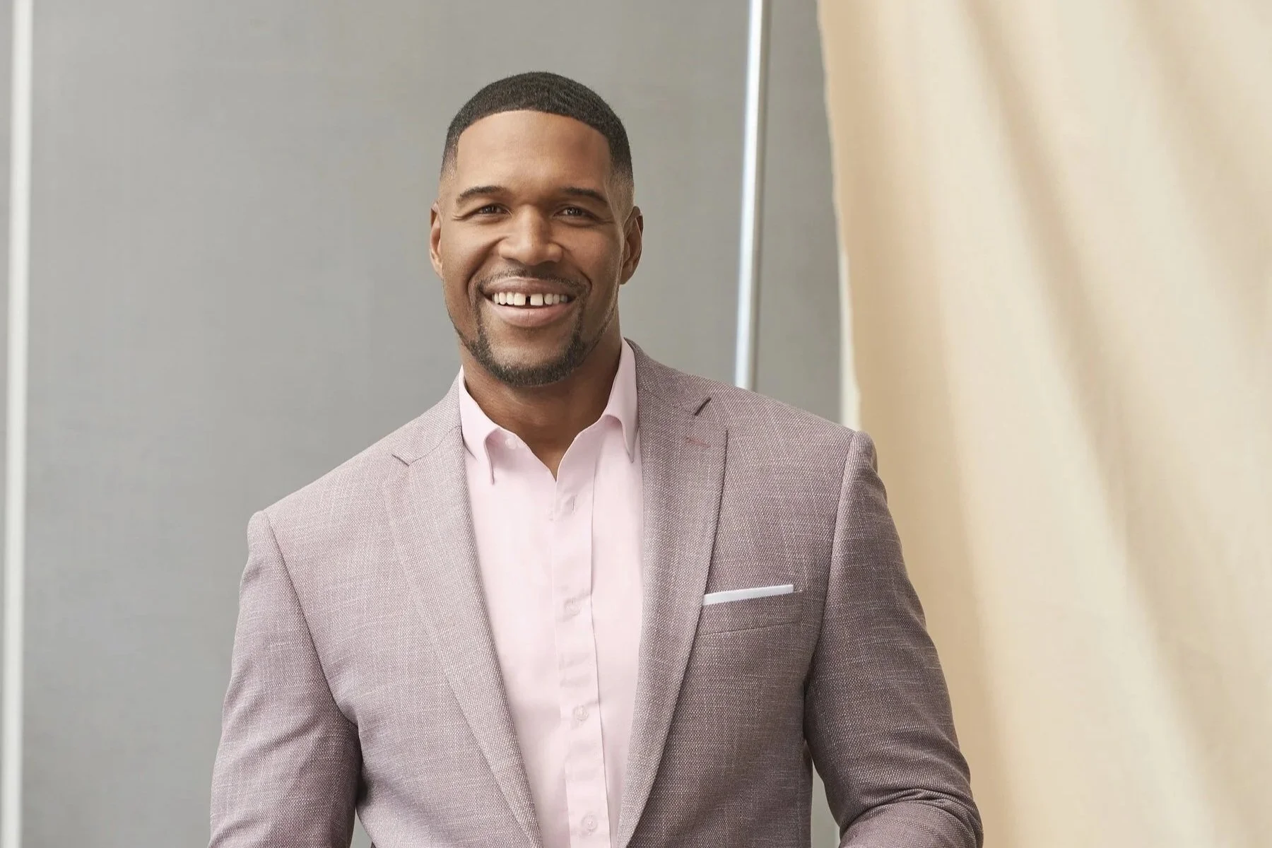 Michael Strahan® Lifestyle Brand Expands Retail Distribution Through Belk Partnership