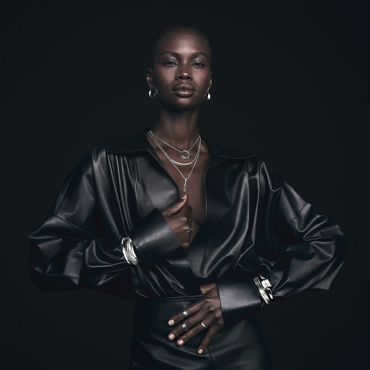  The Curve Collection by Movado | Photo credit: Movado 