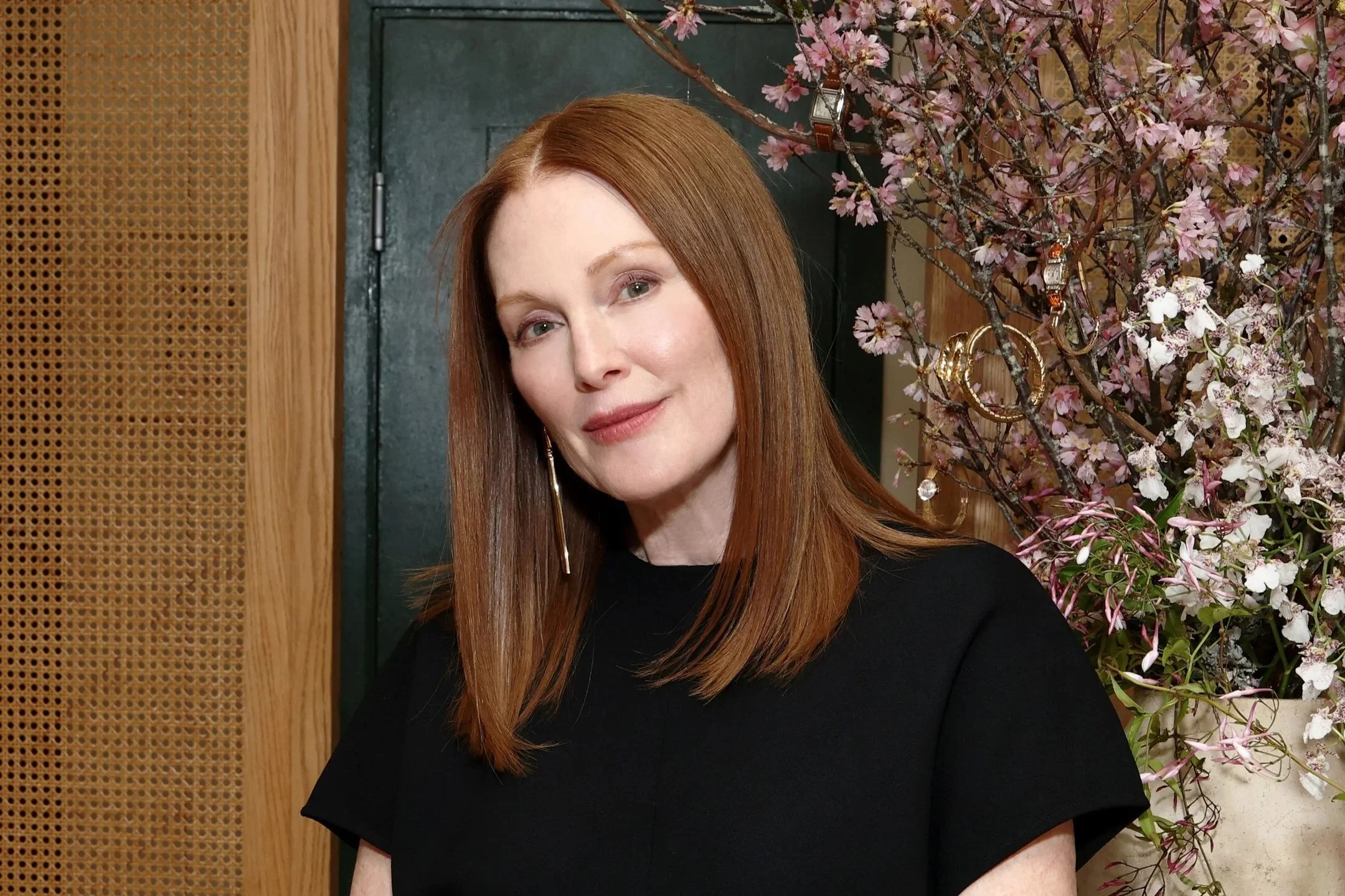 Movado Unveils New Women’s Collections with Julianne Moore at New York Event