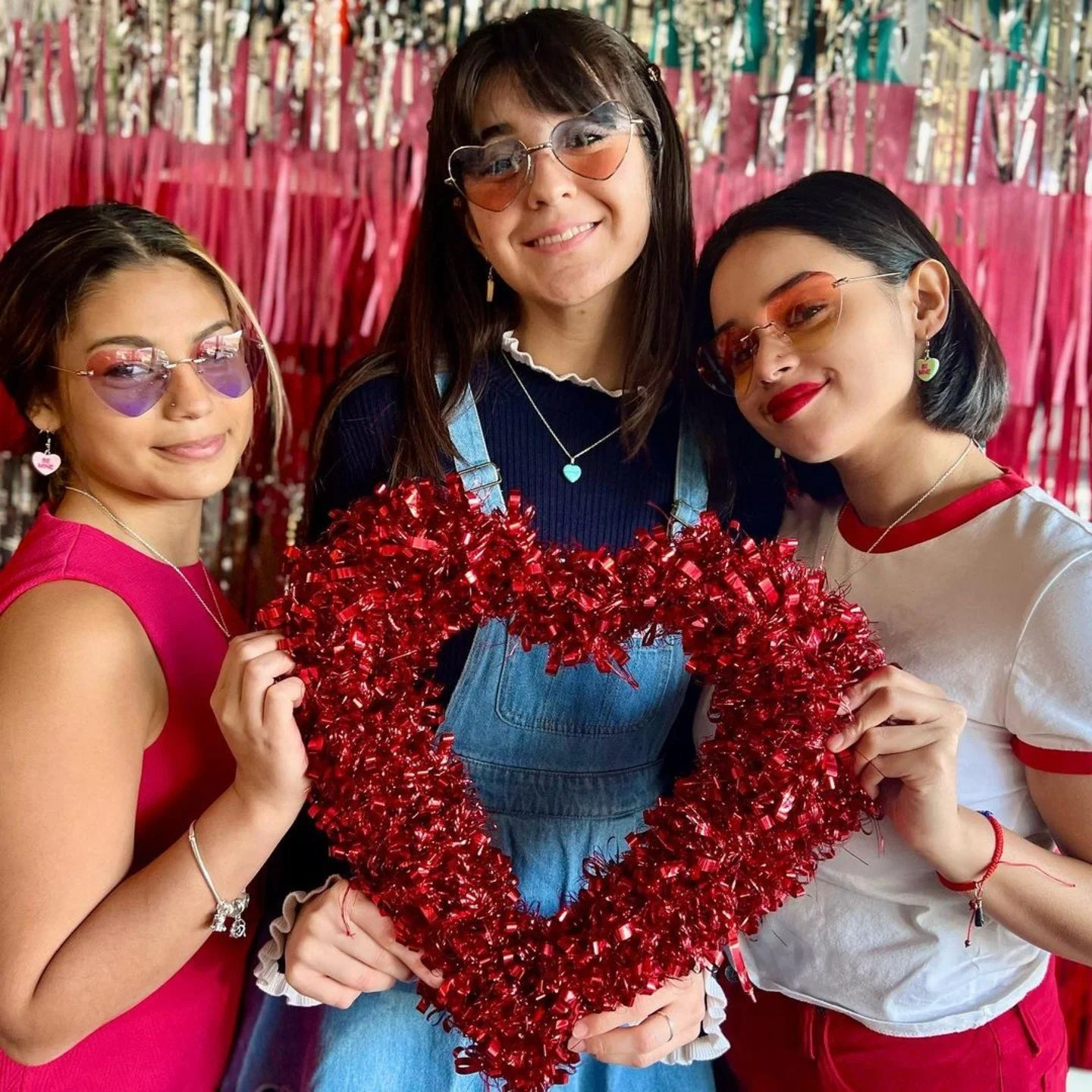 🕶️Heart #Sunglasses by #VSHADES &bull; VSHADES.COM