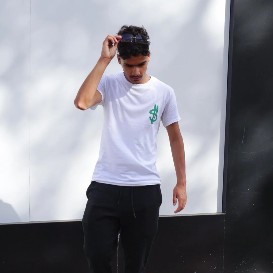 &lsquo;Switch&rsquo; Rimless Rectangle #Sunglasses by #VSHADES 📸: @mounim_mohamed1