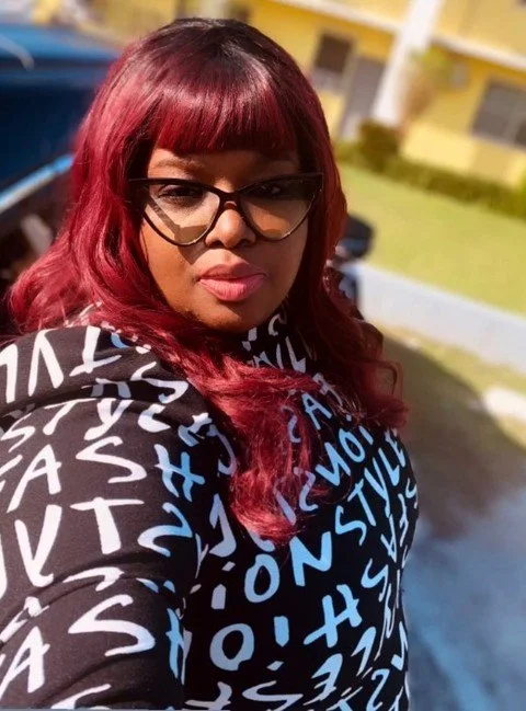 &lsquo;Time&rsquo; Gradient Cat Eye #Sunglasses by #VSHADES 📸: @esha_adderley