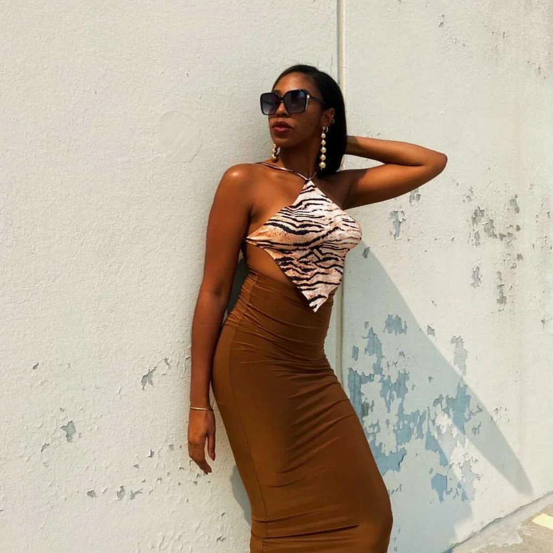 &lsquo;Bling&rsquo; Oversized Square Fashion #Sunglasses by #VSHADES 📸 @monicabfitzz