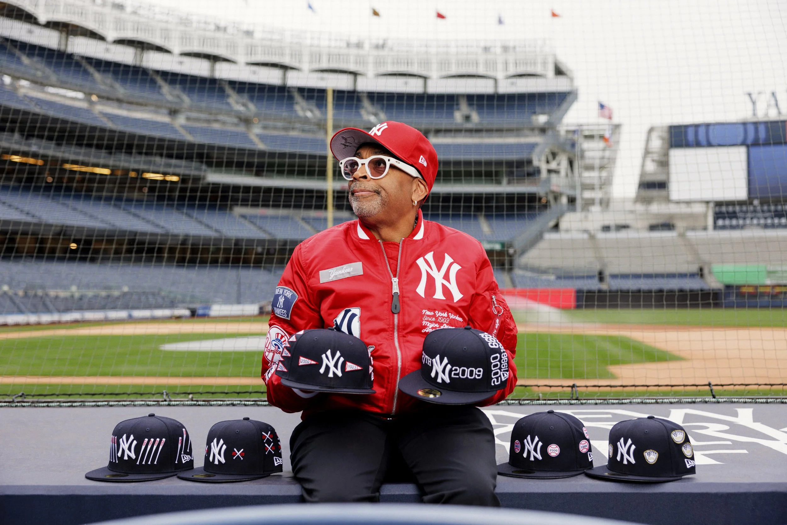 New Era Marks 59FIFTY Day with Limited-Edition Spike Lee Collection