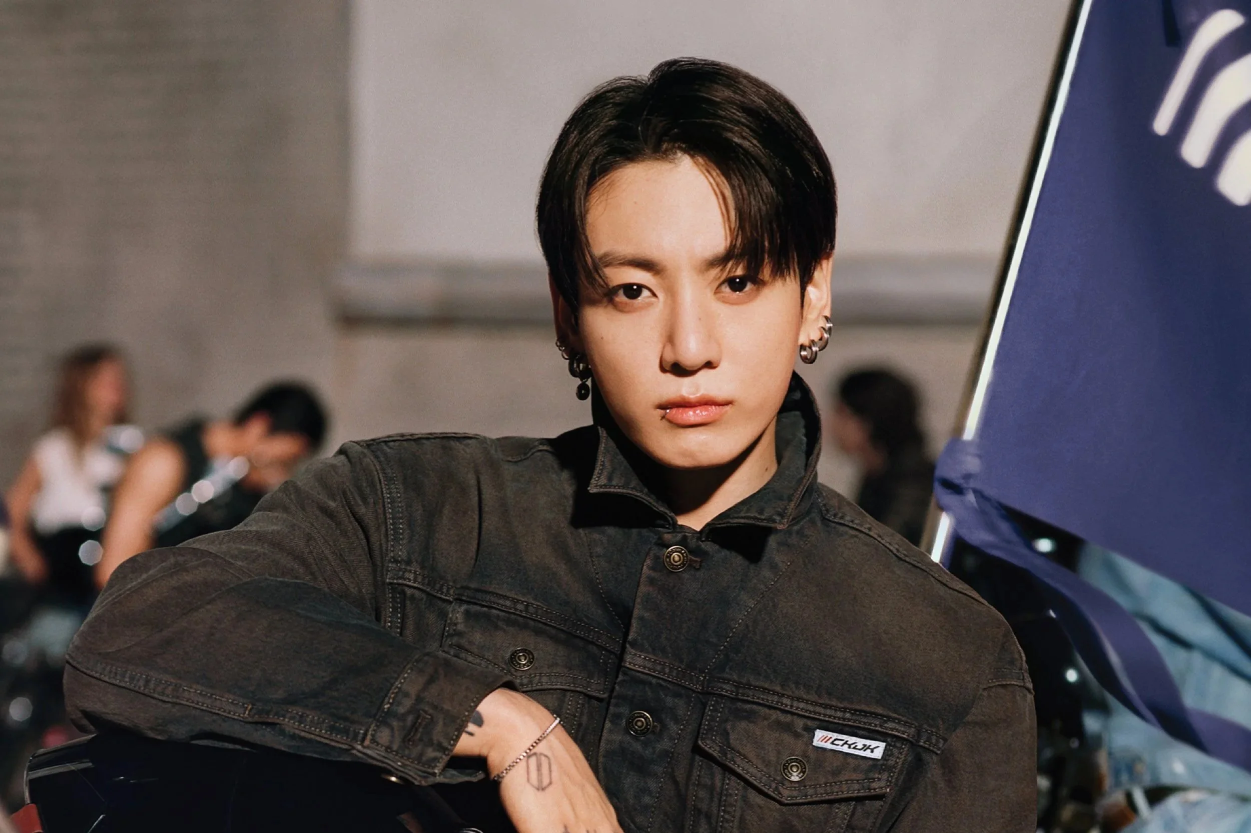 Calvin Klein Launches Limited-Edition Capsule Collection with Jung Kook