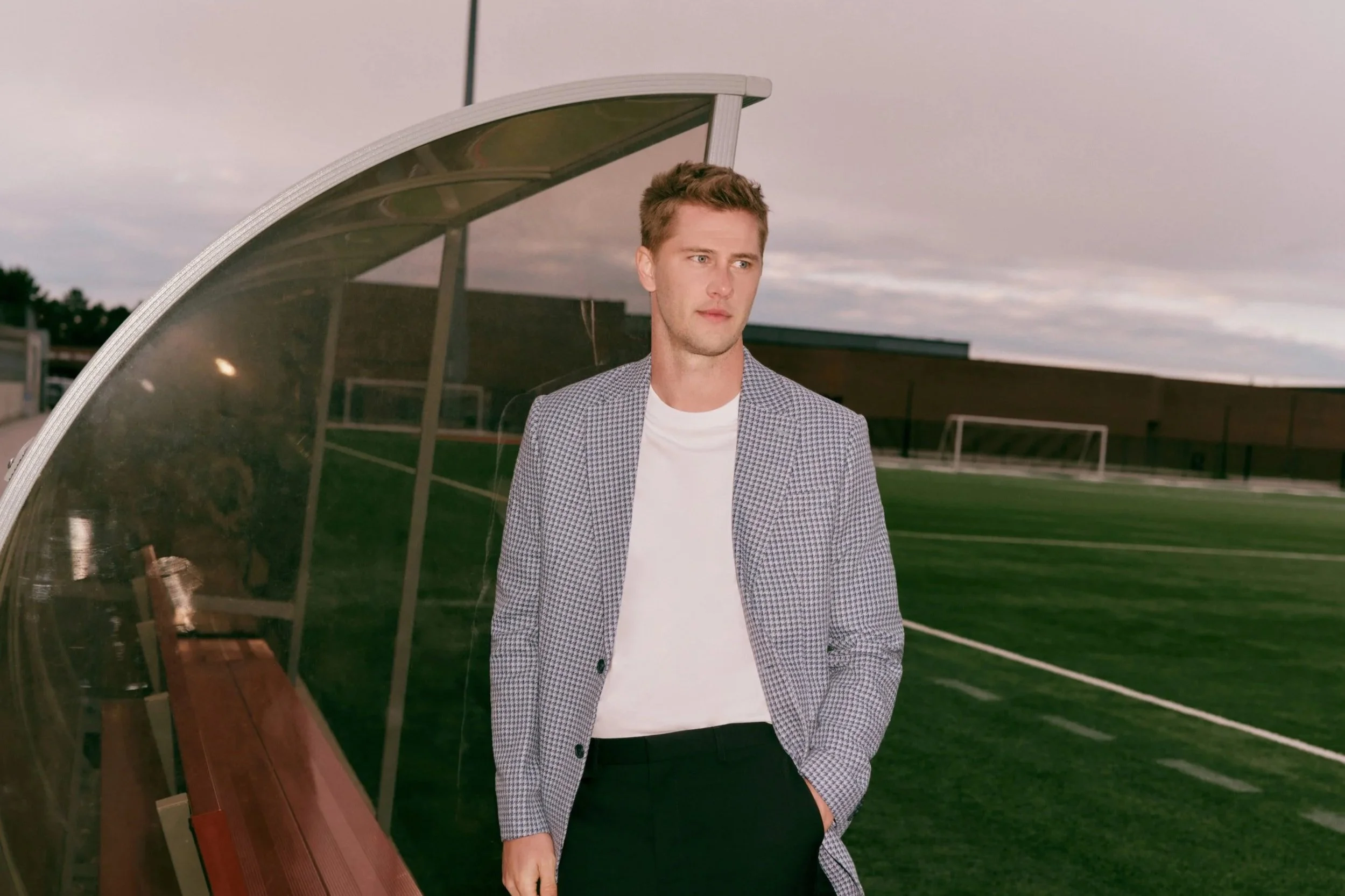 Express Launches “Style Goals” Campaign Featuring Soccer Player Walker Zimmerman